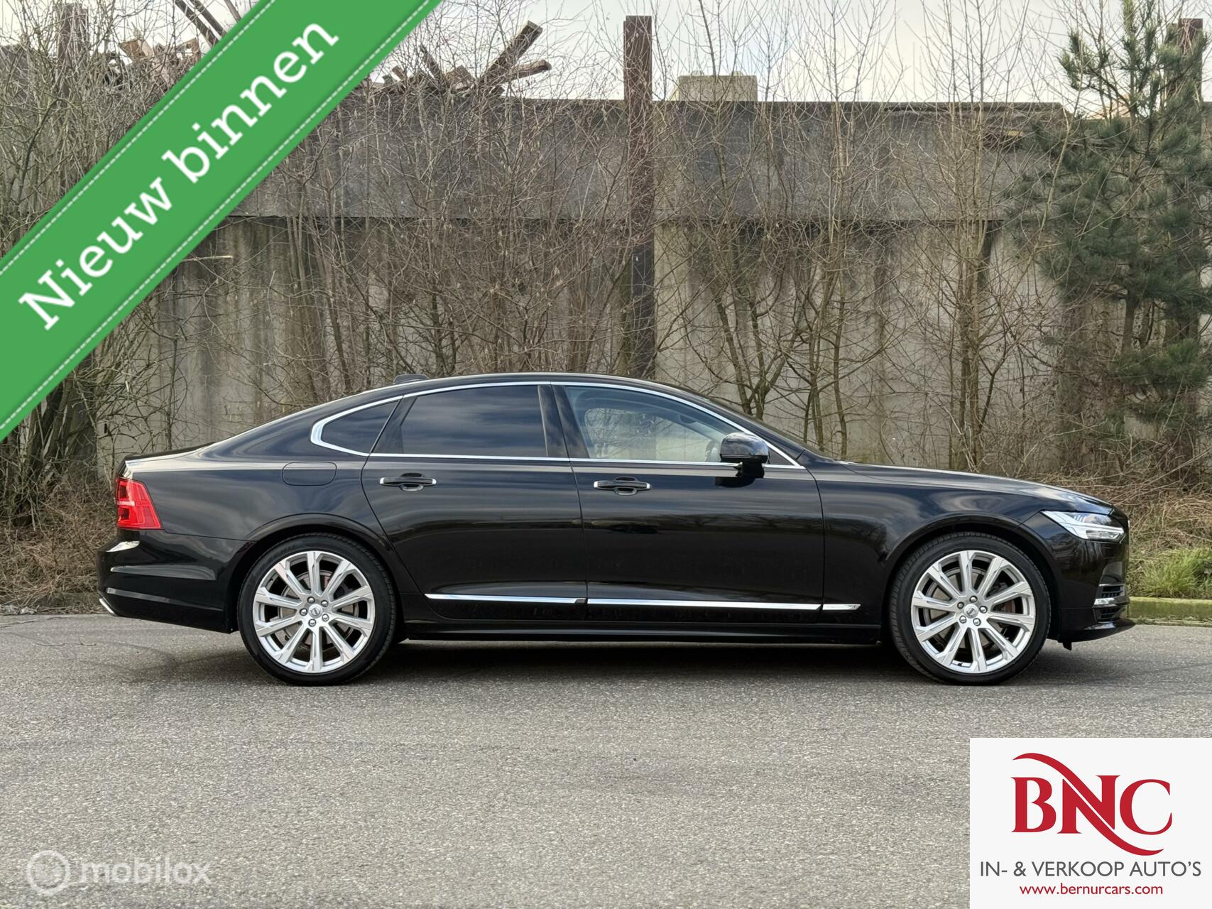 Foto van Volvo S90