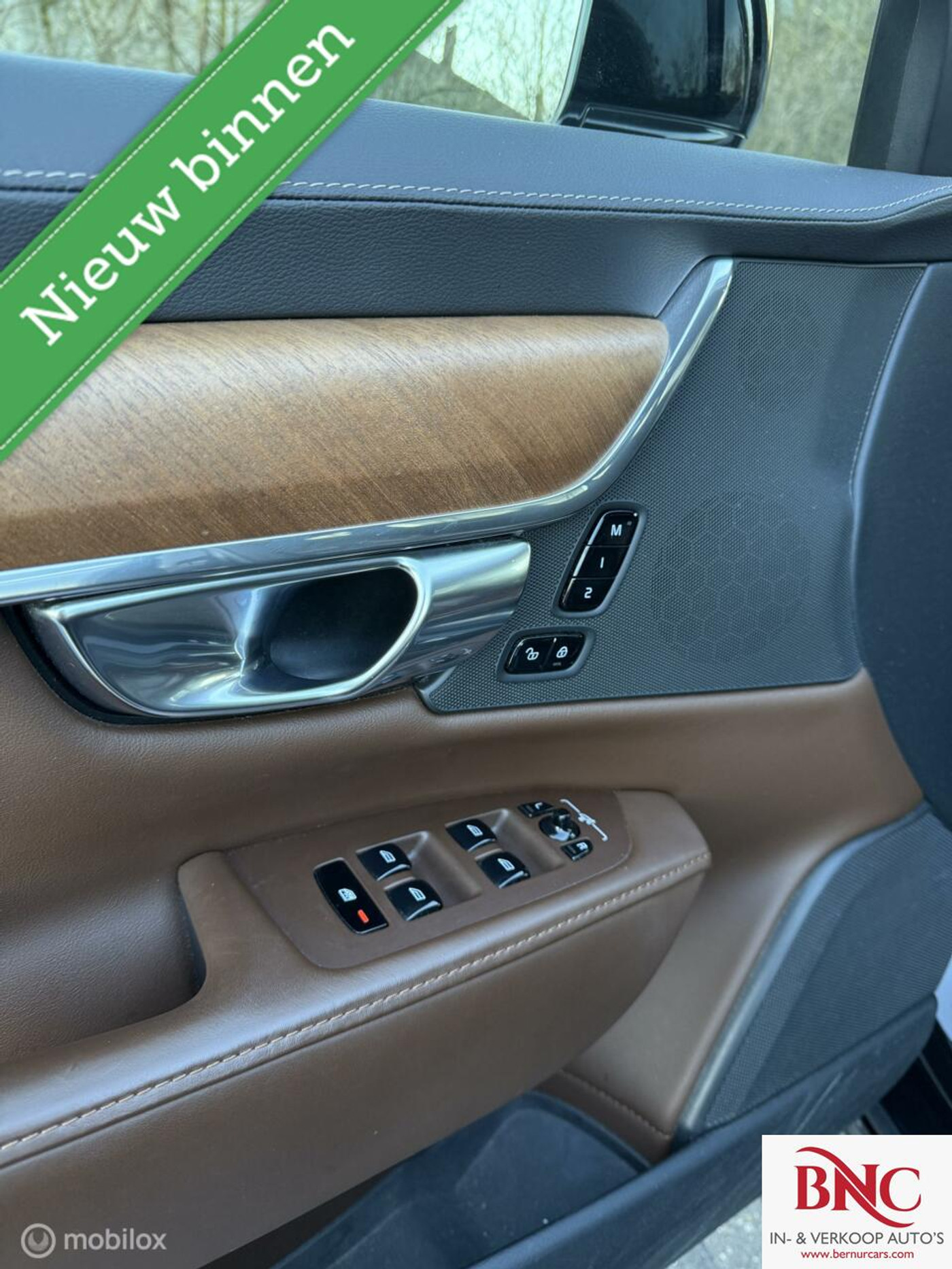 Foto van Volvo S90