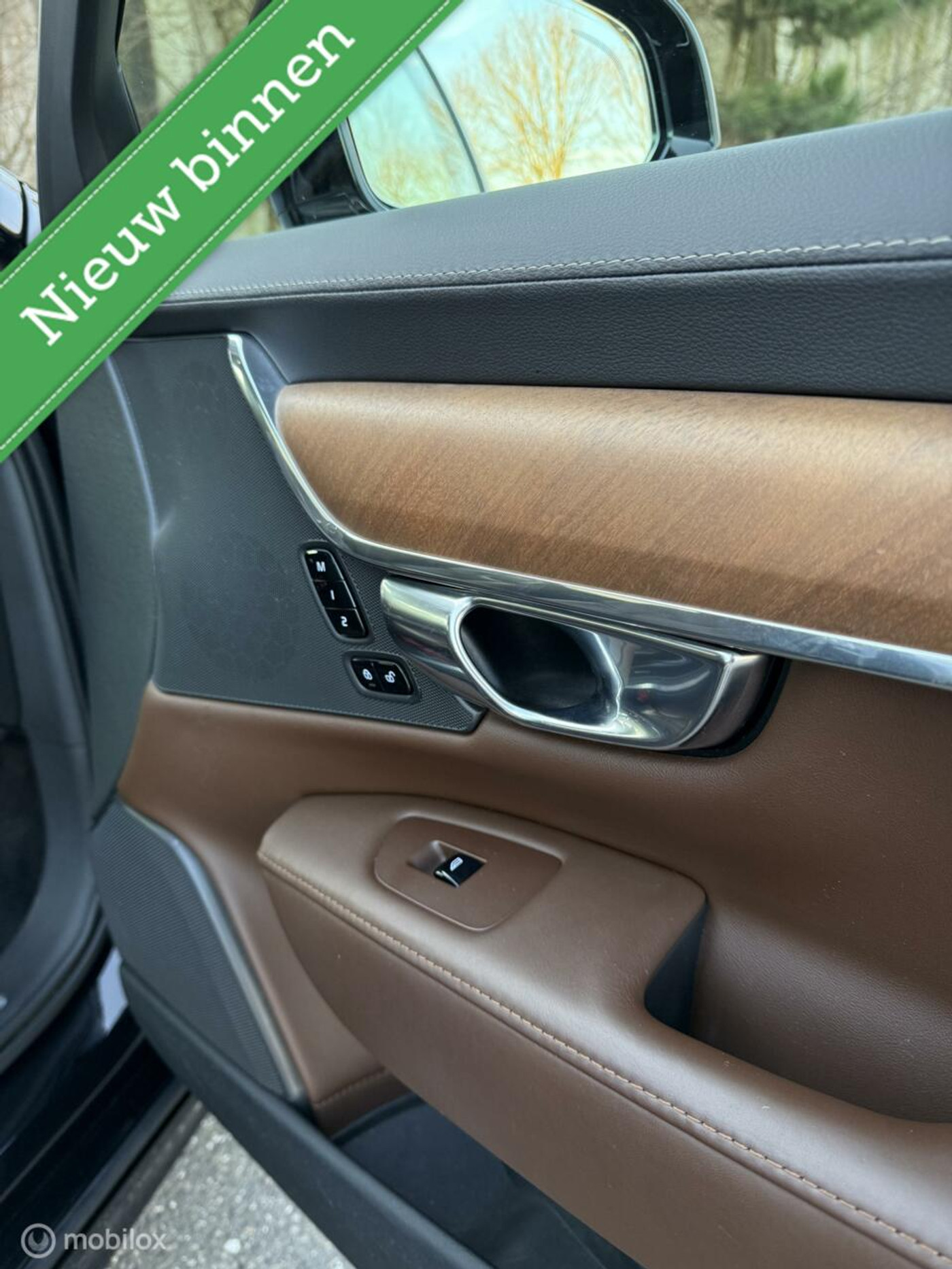 Foto van Volvo S90
