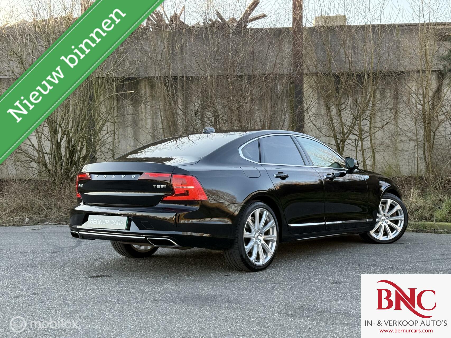 Foto van Volvo S90