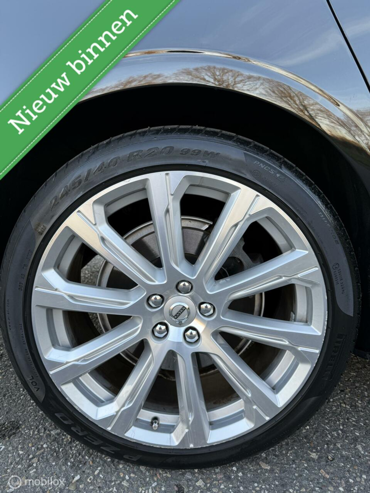 Foto van Volvo S90