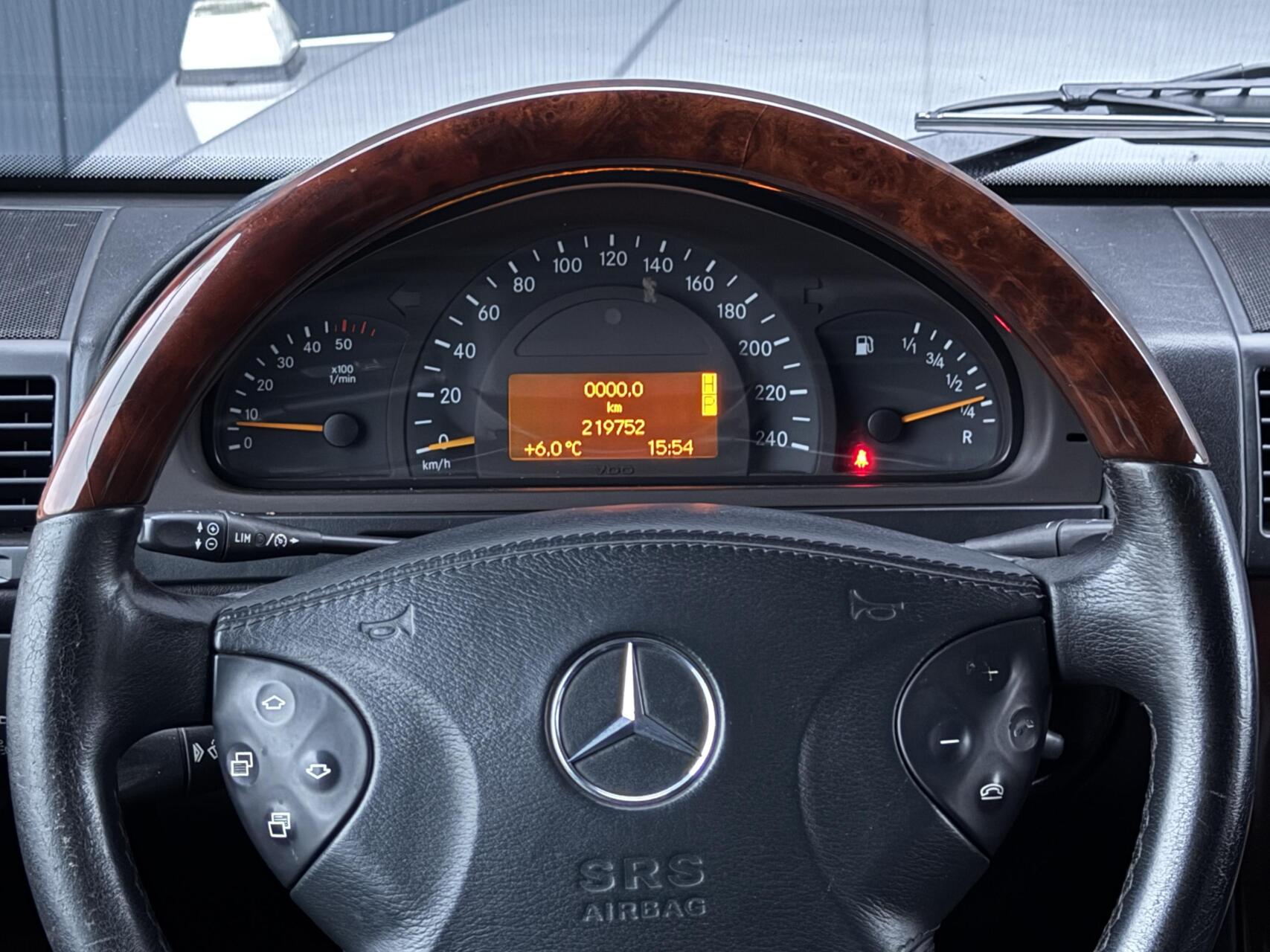 Foto van Mercedes-Benz G-klasse