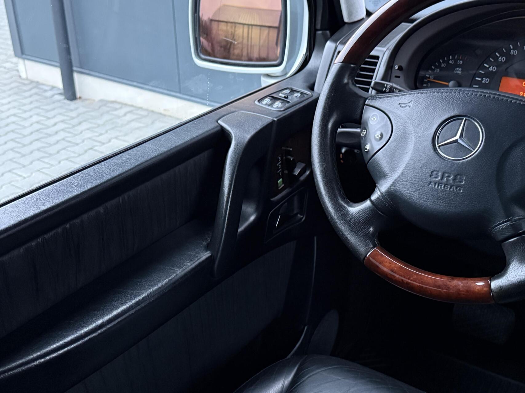 Foto van Mercedes-Benz G-klasse
