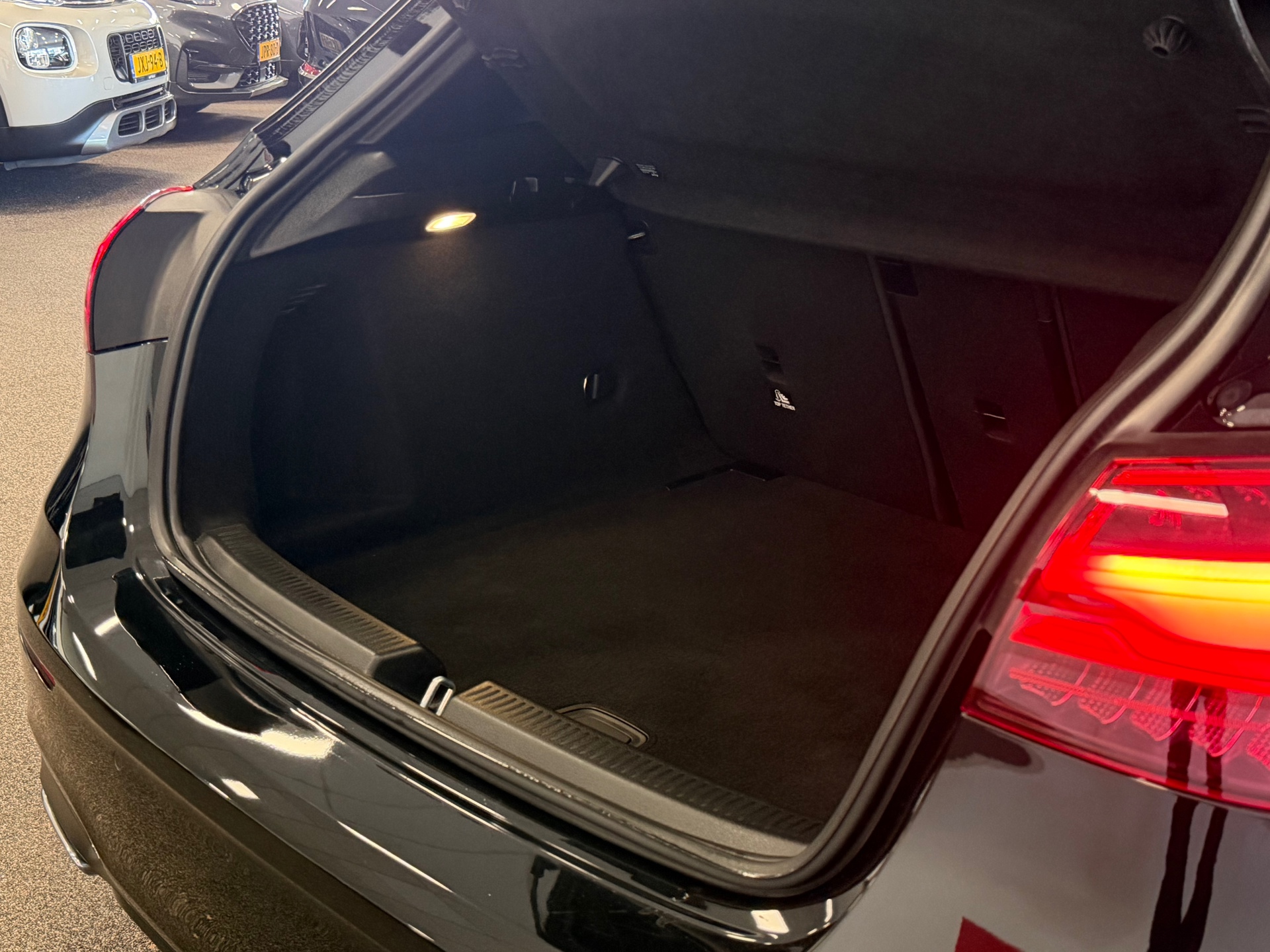 Foto van Mercedes-Benz A 200
