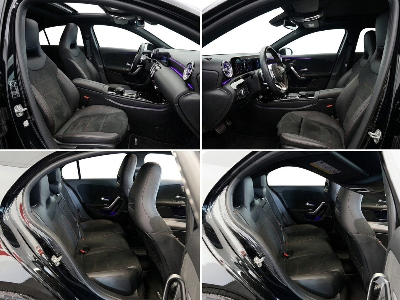 Foto van Mercedes-Benz A 200