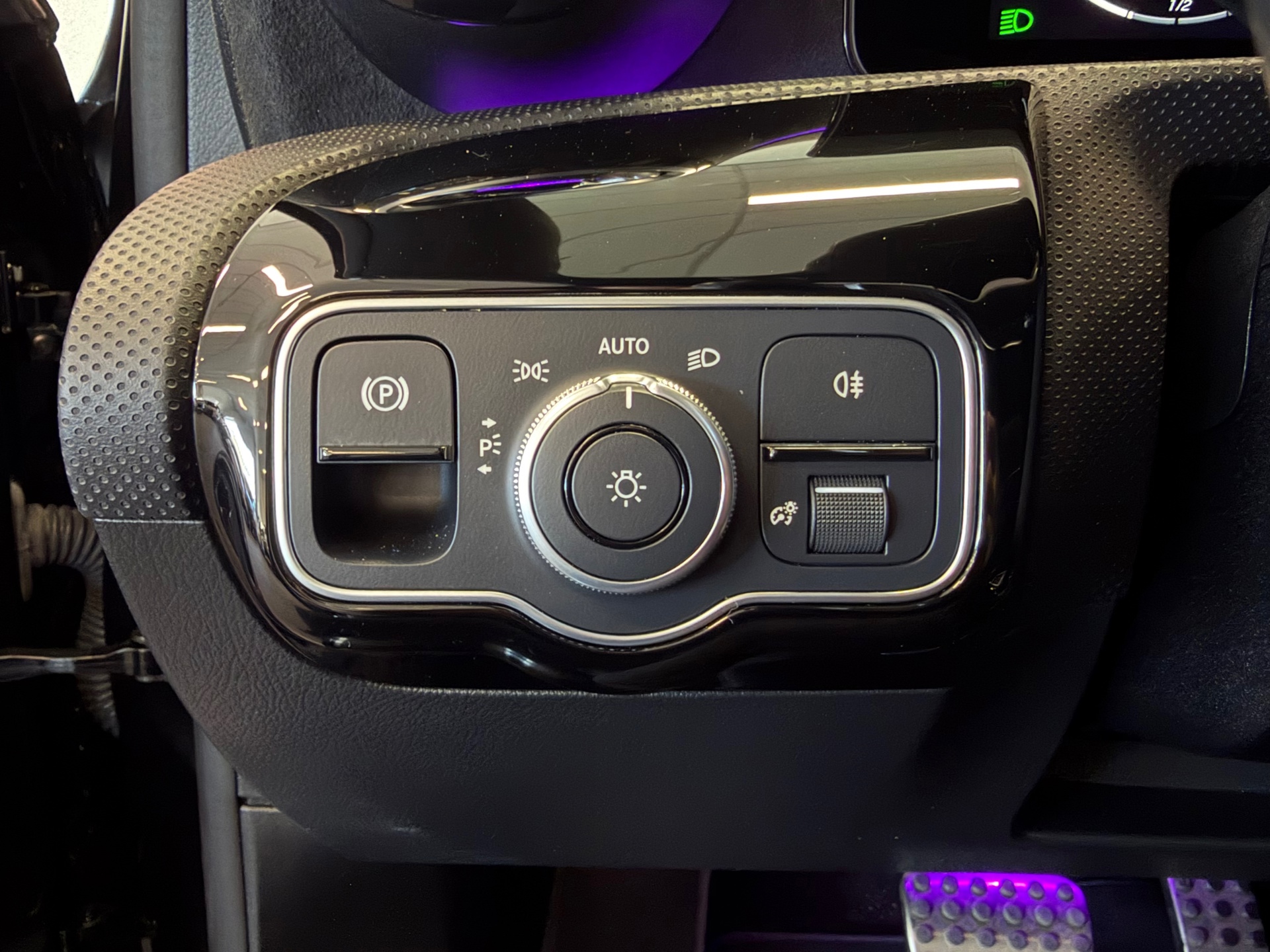 Foto van Mercedes-Benz A 200