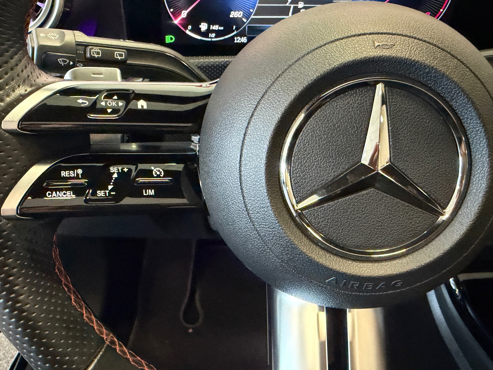 Foto van Mercedes-Benz A 200