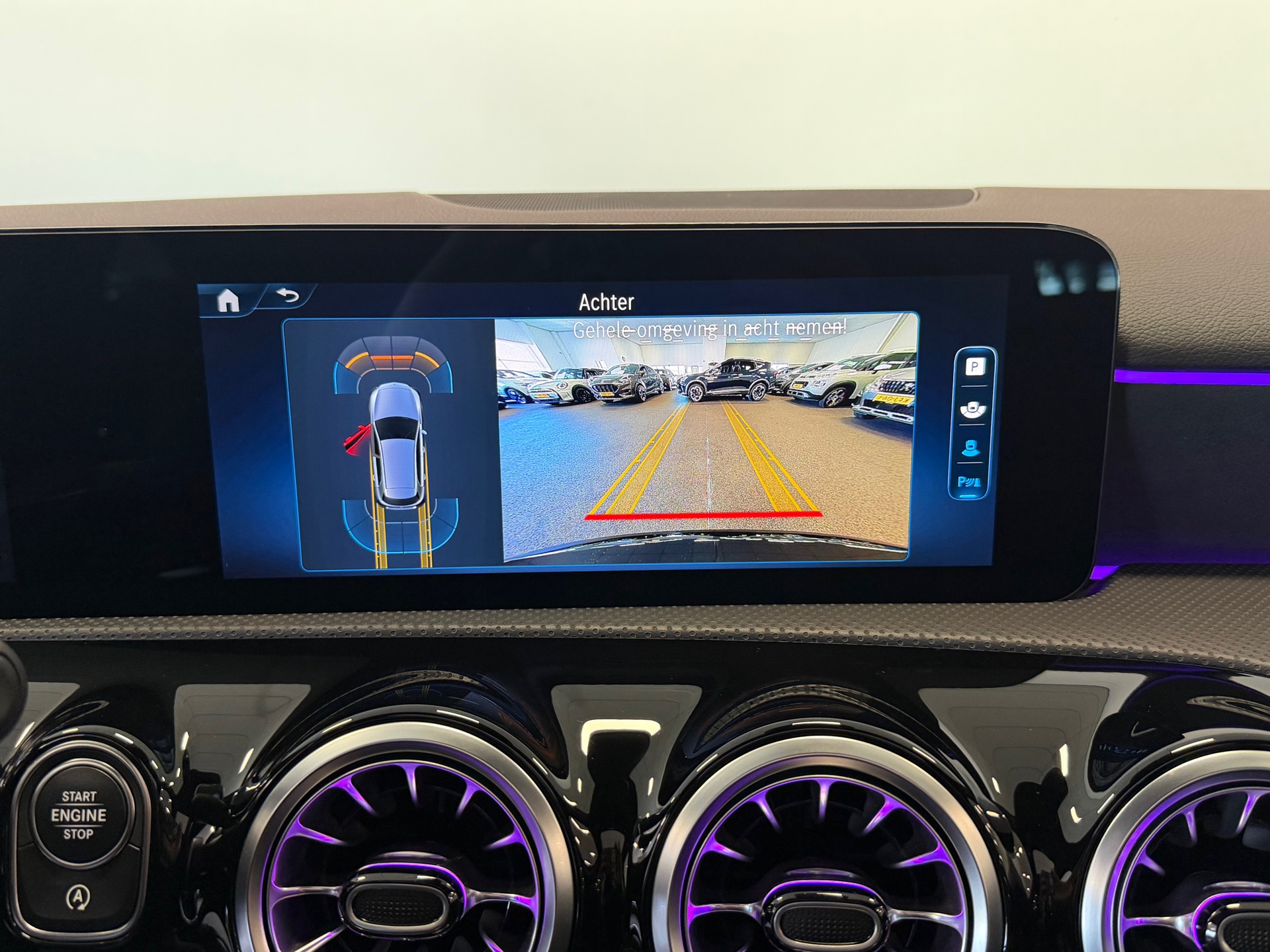 Foto van Mercedes-Benz A 200
