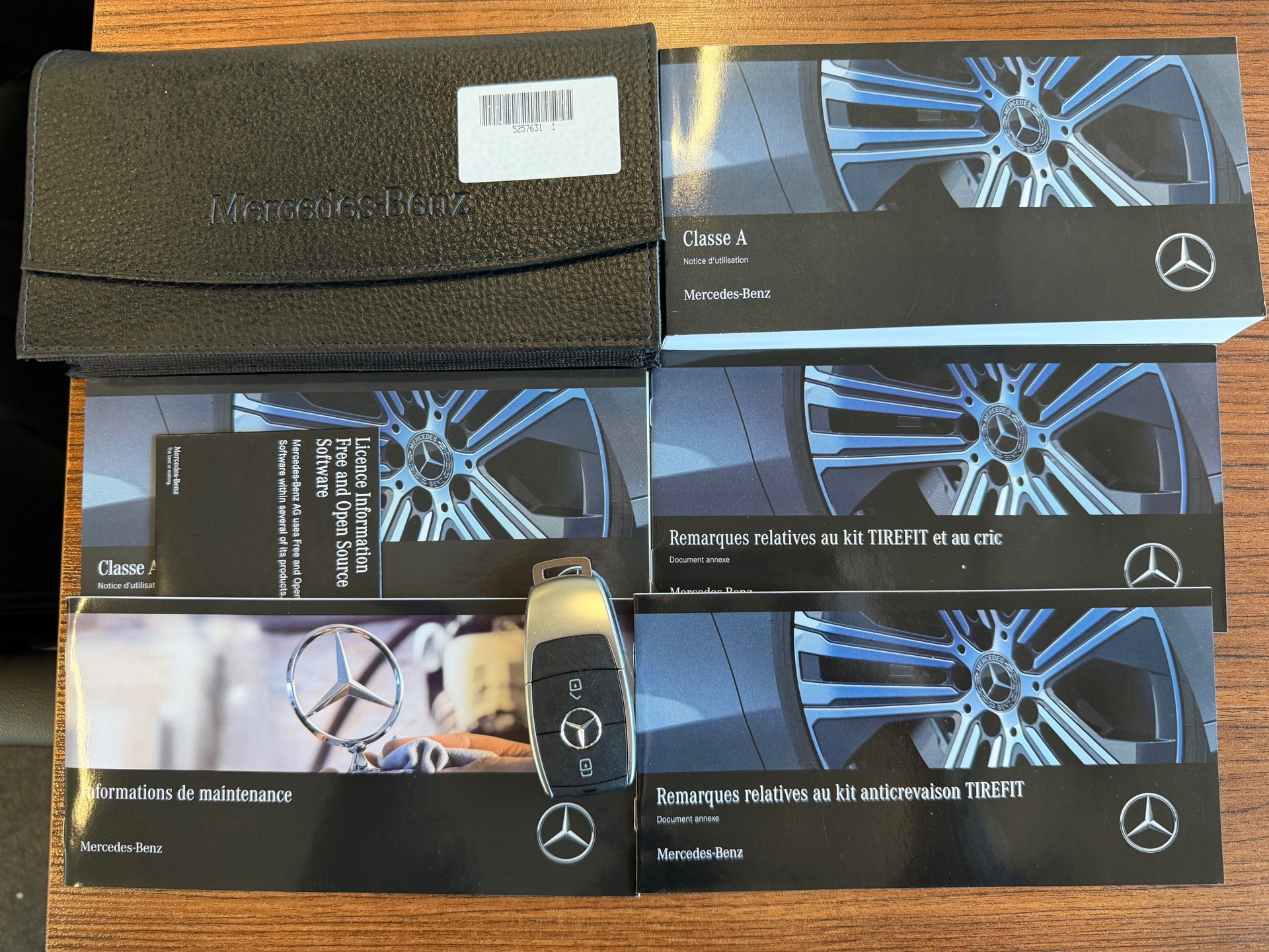 Foto van Mercedes-Benz A 200