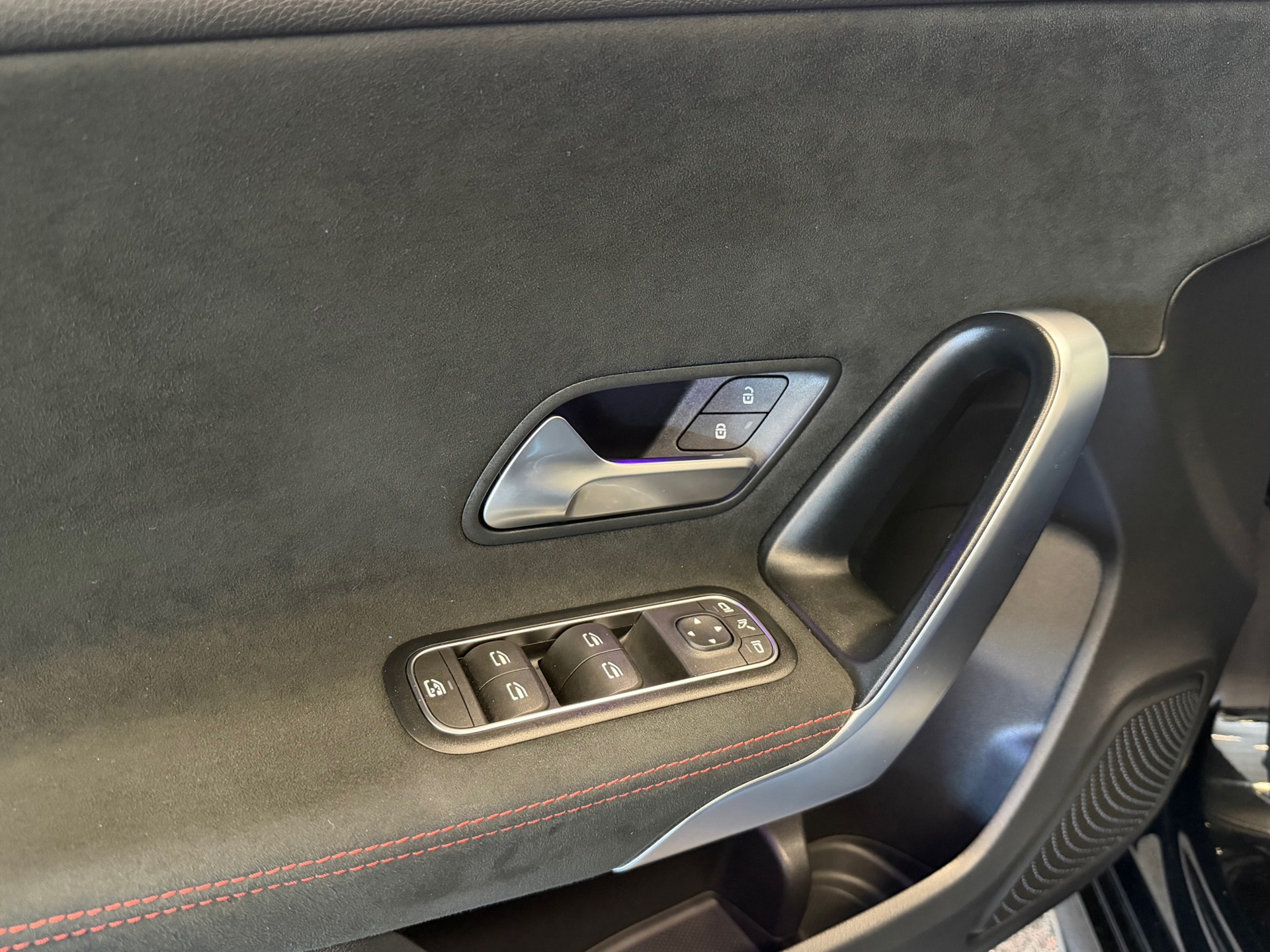 Foto van Mercedes-Benz A 200