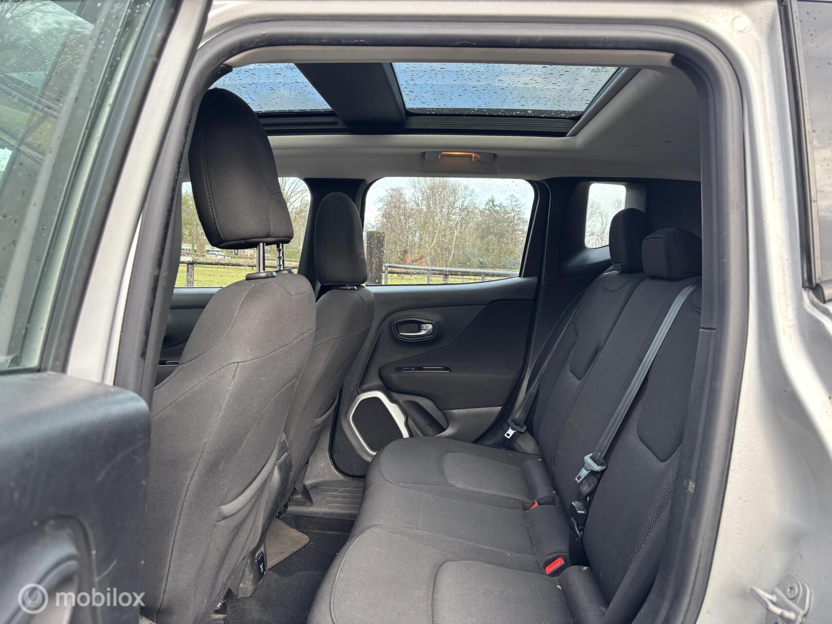 Foto van Jeep Renegade