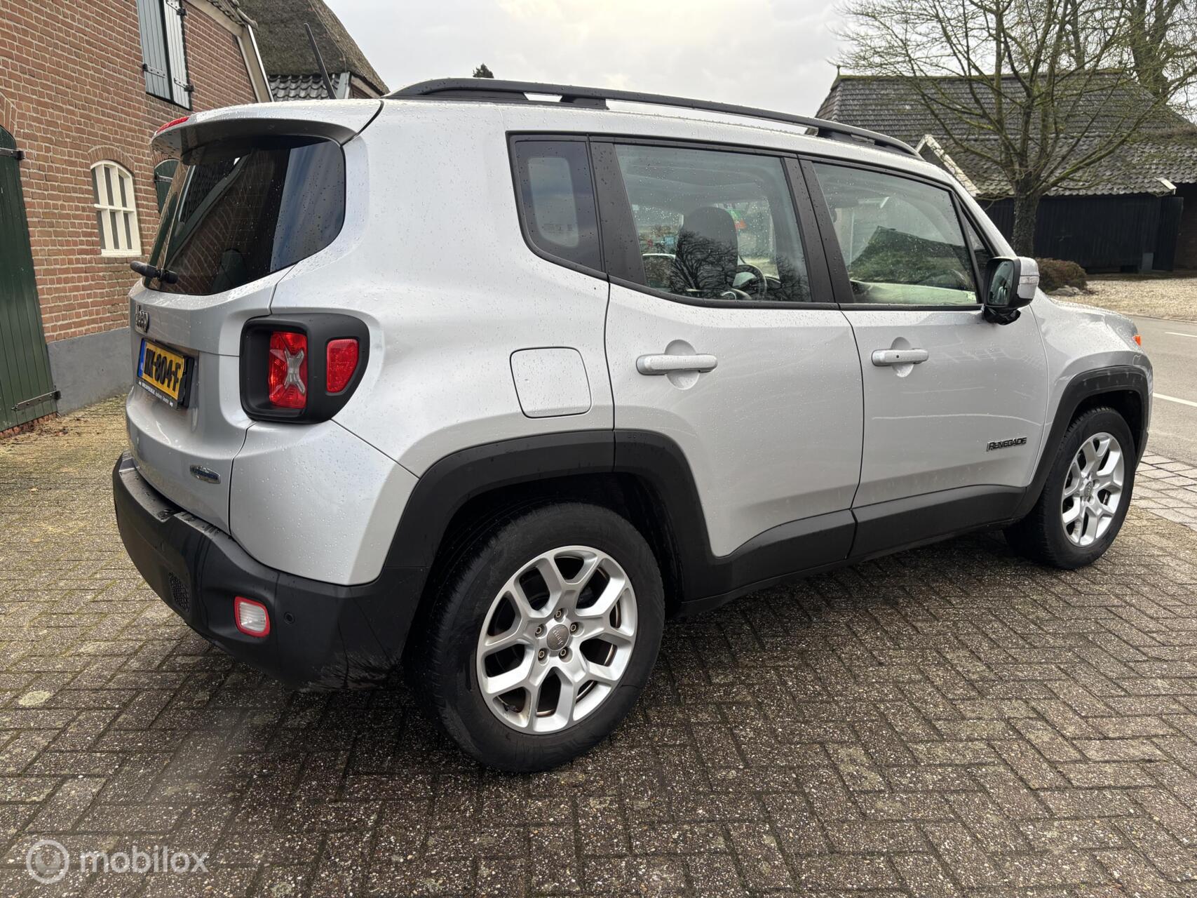 Foto van Jeep Renegade