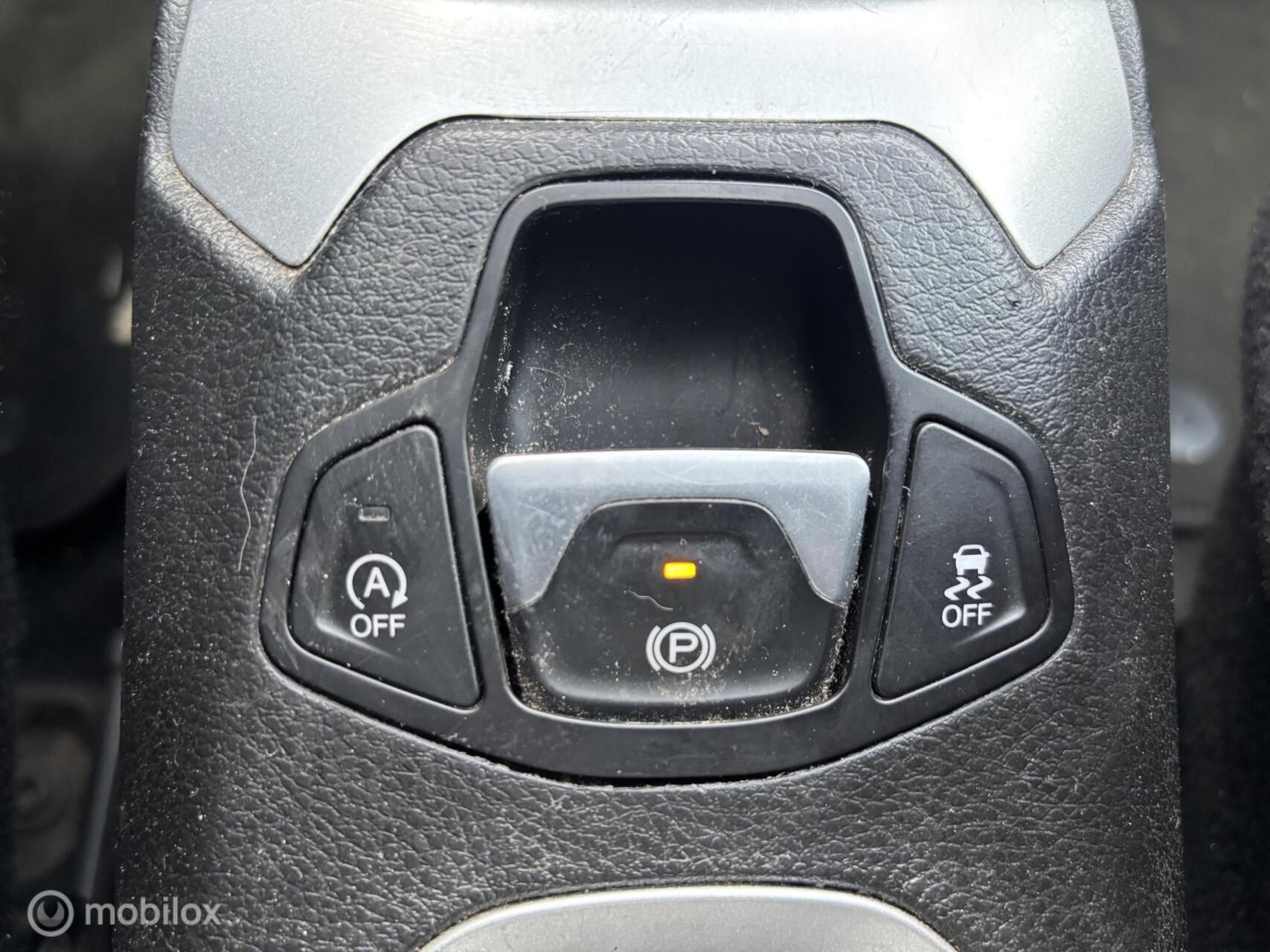 Foto van Jeep Renegade
