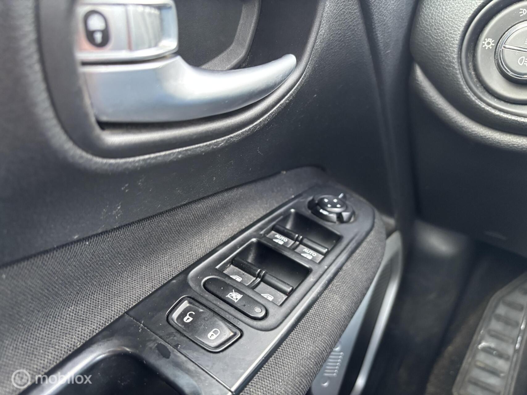 Foto van Jeep Renegade