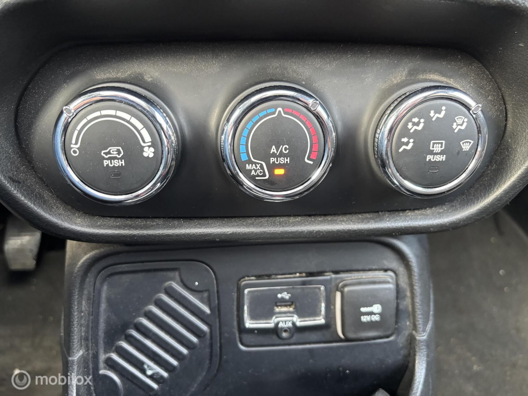 Foto van Jeep Renegade