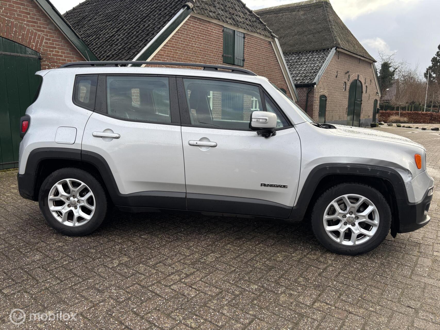 Foto van Jeep Renegade