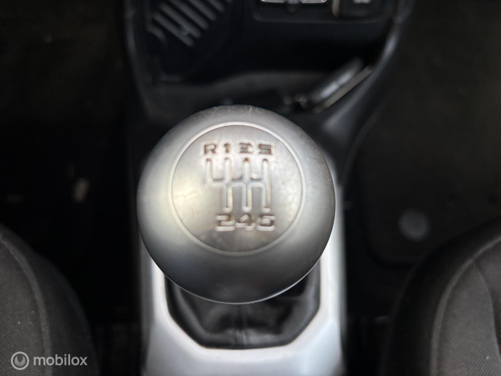 Foto van Jeep Renegade