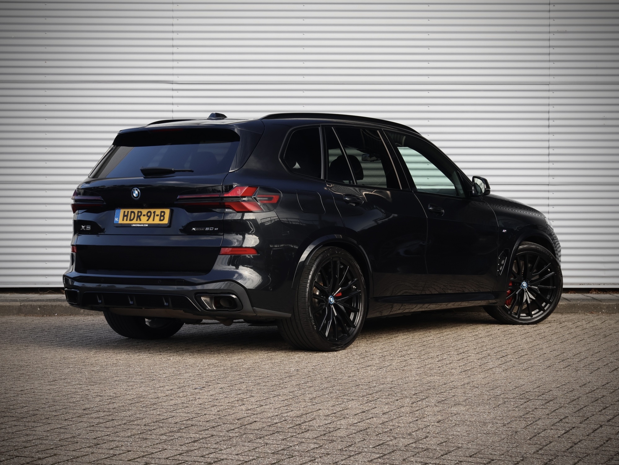 Foto van BMW X5 Xdrive50e