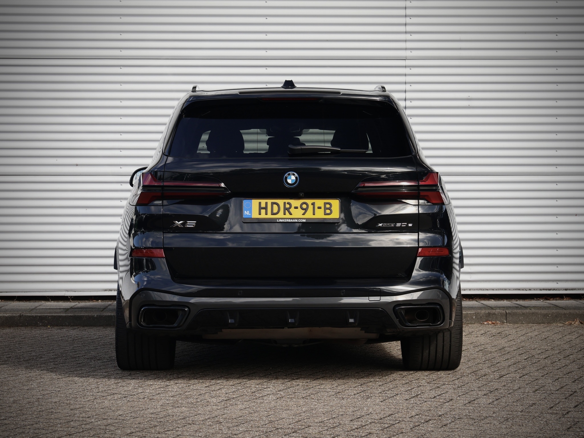 Foto van BMW X5 Xdrive50e