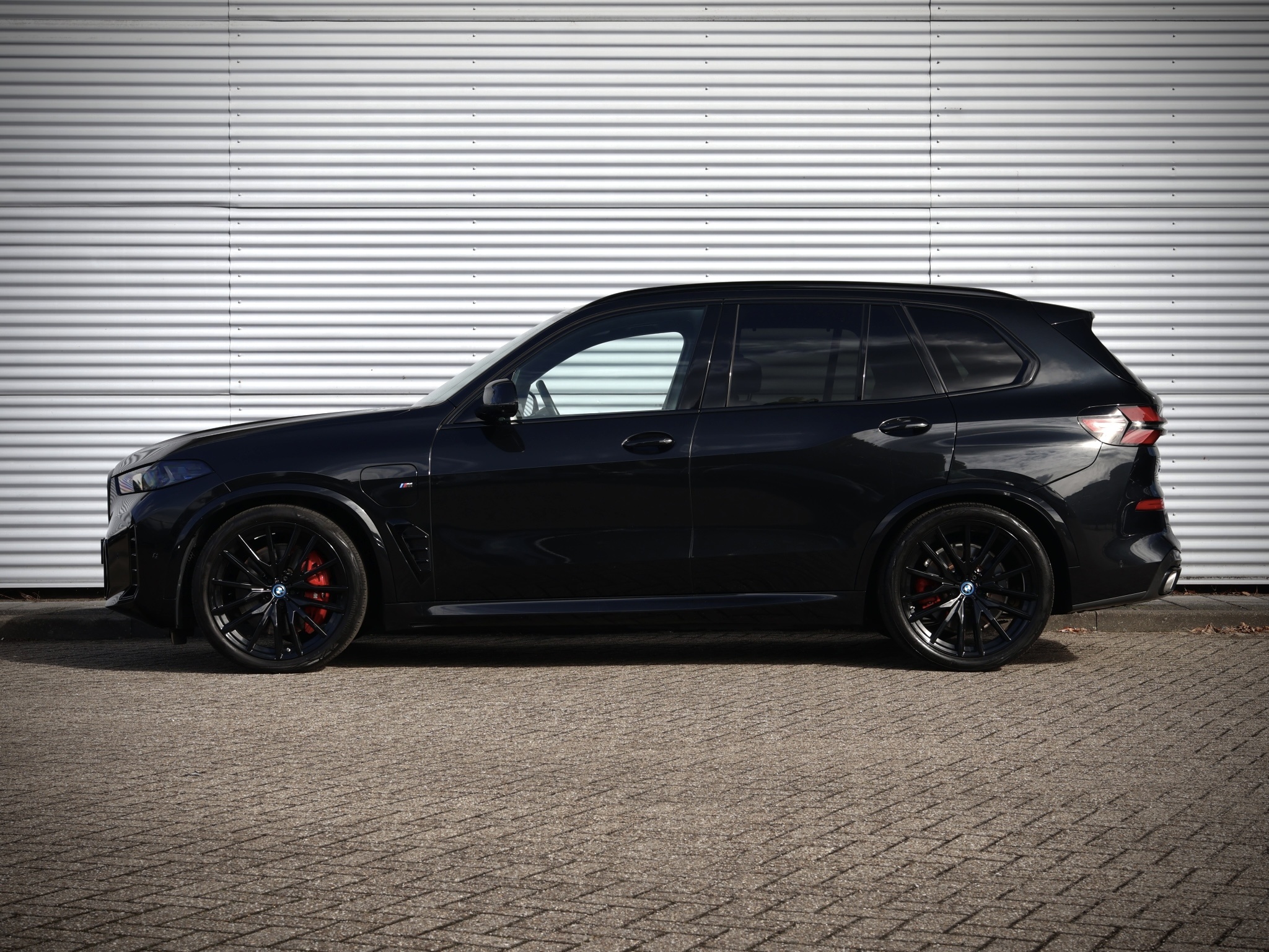 Foto van BMW X5 Xdrive50e