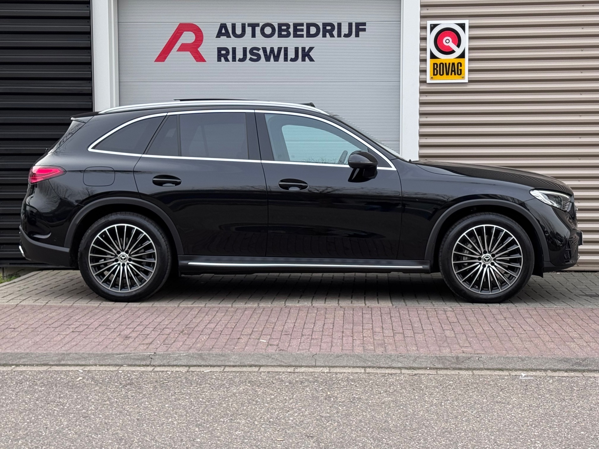 Foto van Mercedes-Benz GLC 200 4Matic