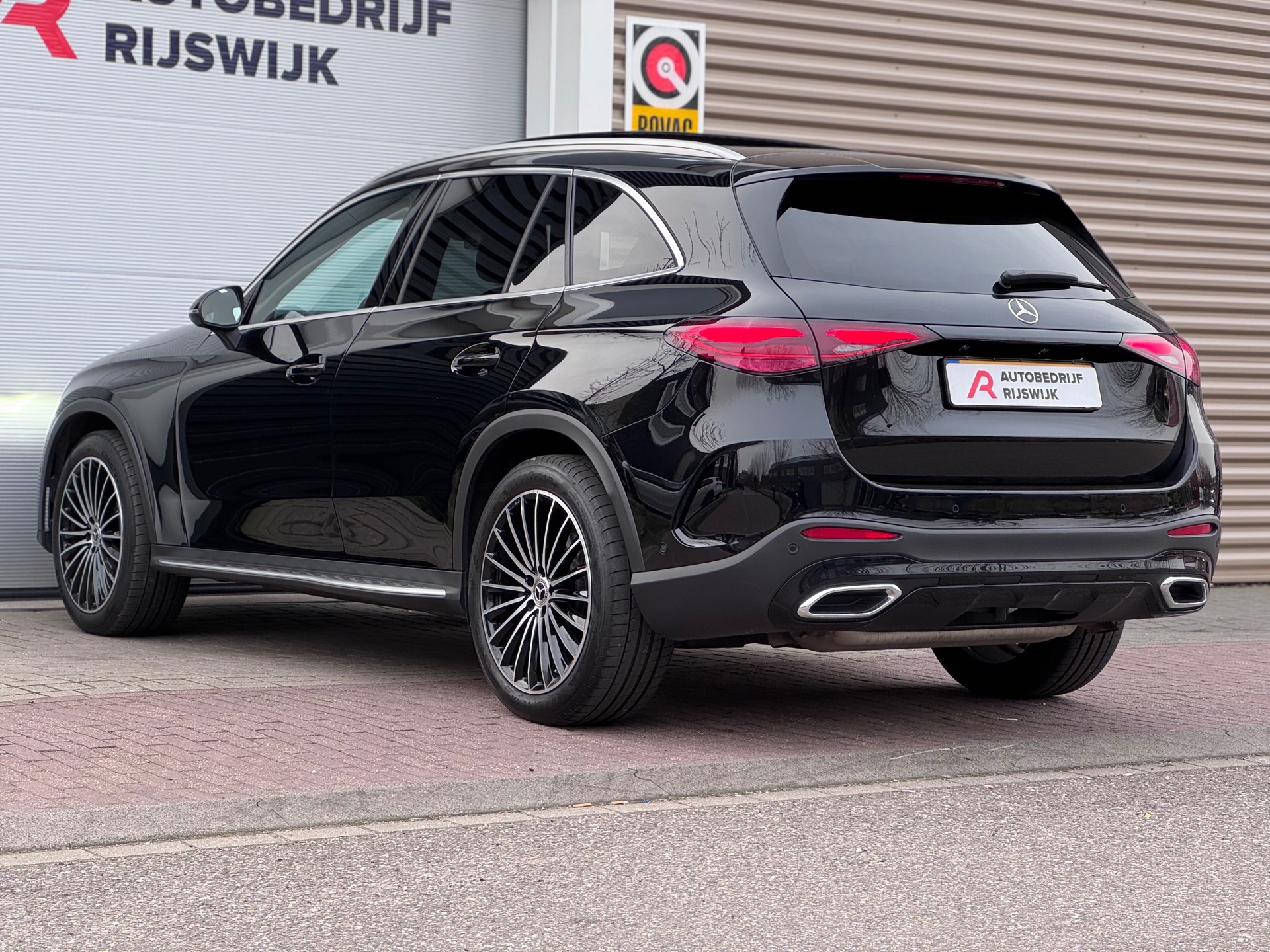 Foto van Mercedes-Benz GLC 200 4Matic