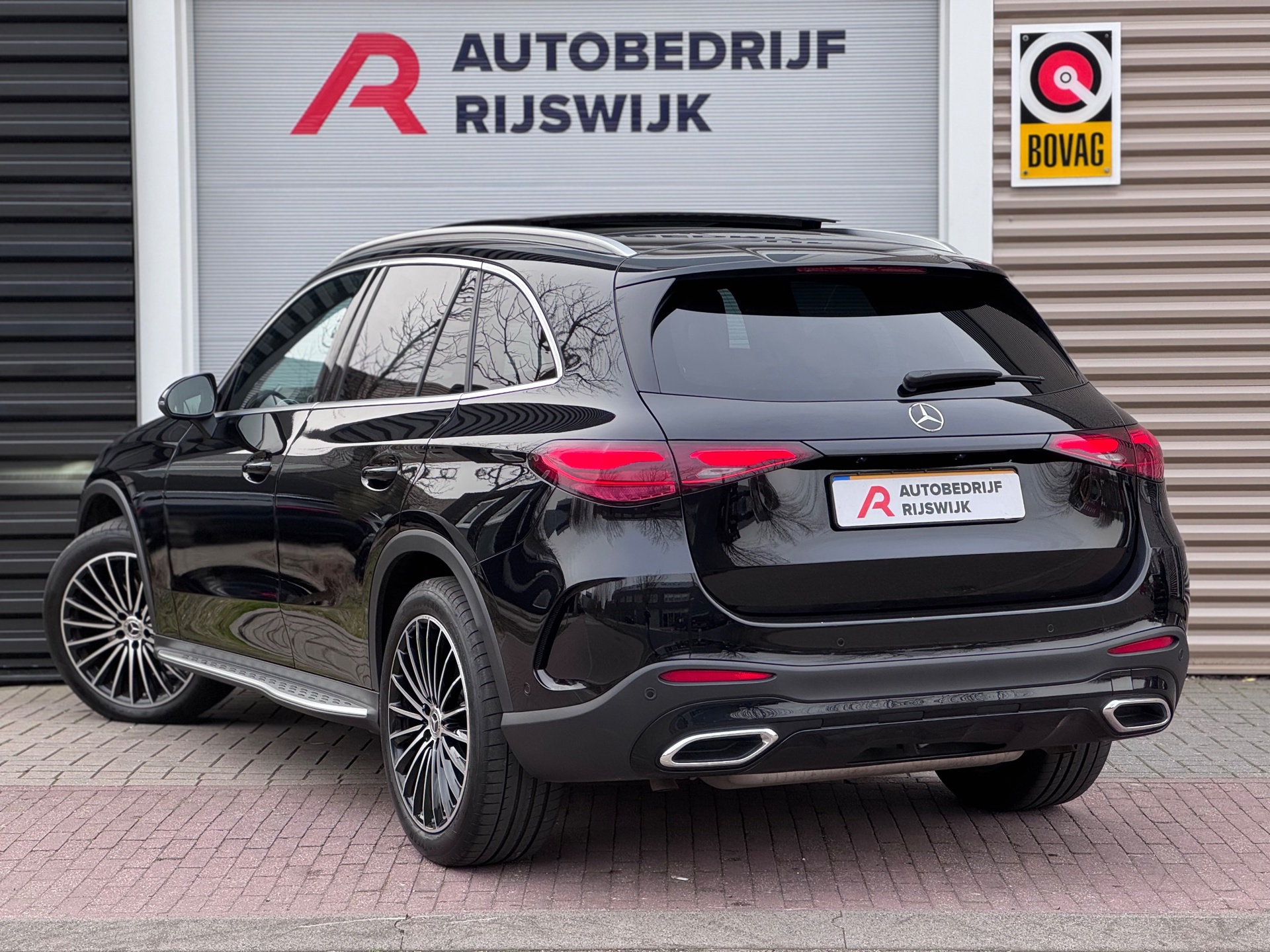 Foto van Mercedes-Benz GLC 200 4Matic