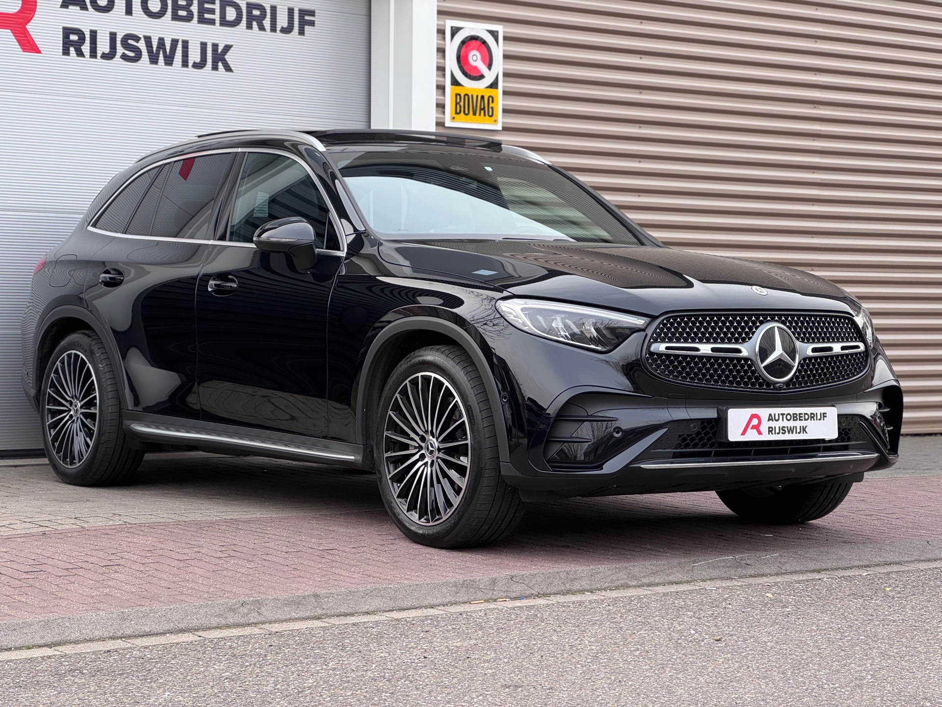 Foto van Mercedes-Benz GLC 200 4Matic