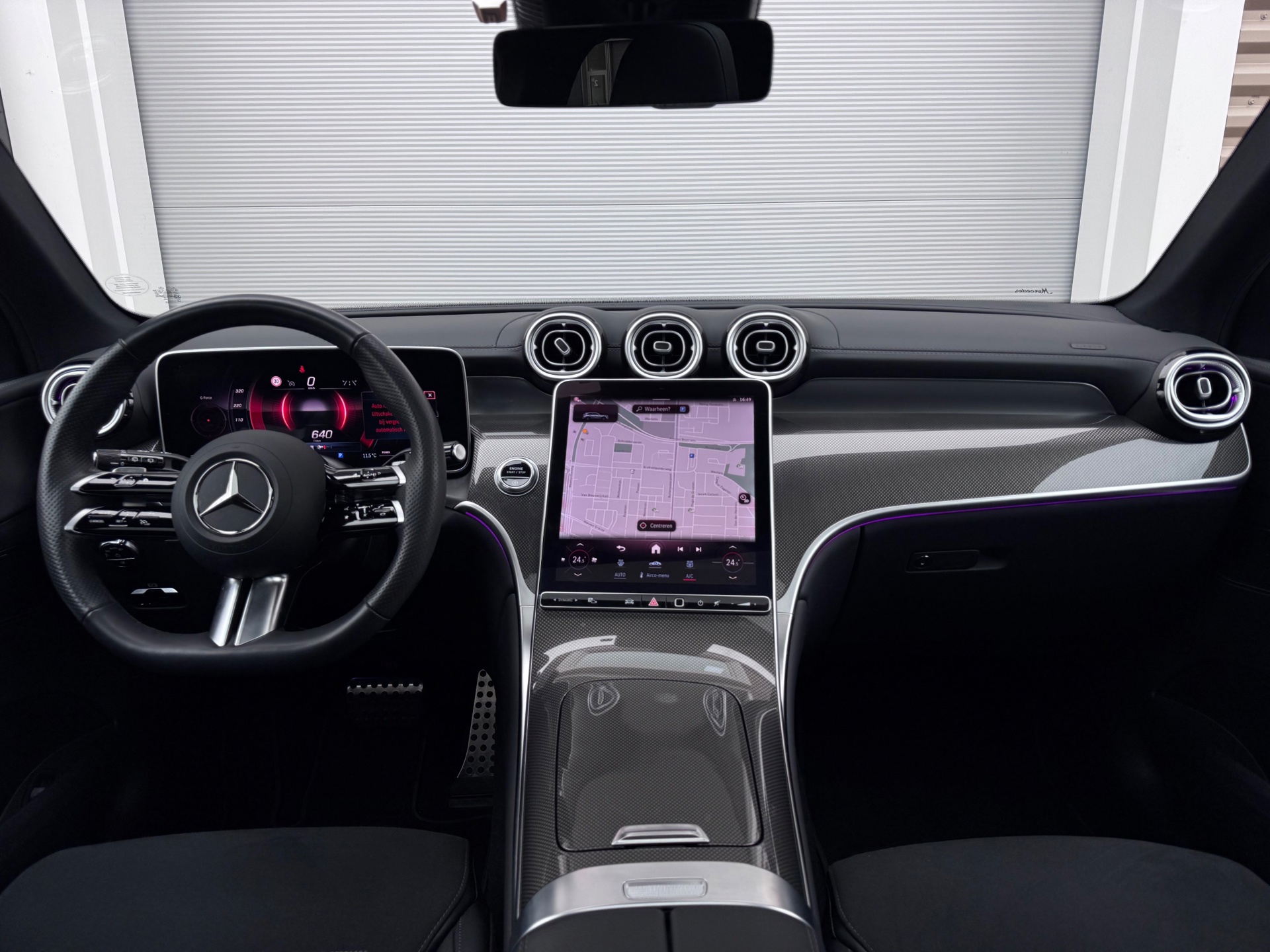 Foto van Mercedes-Benz GLC 200 4Matic