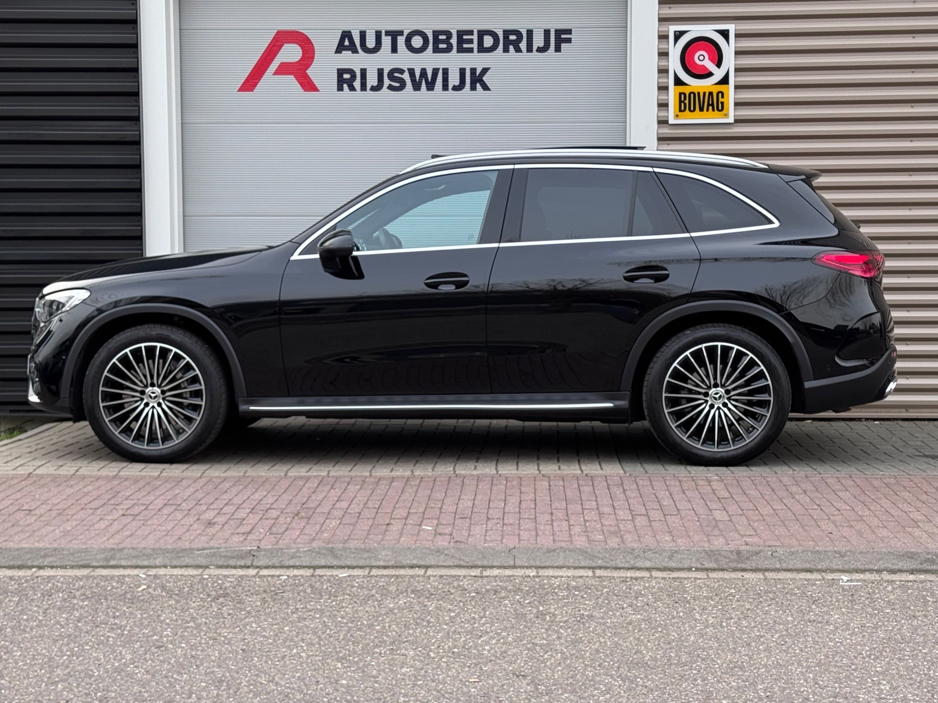 Foto van Mercedes-Benz GLC 200 4Matic