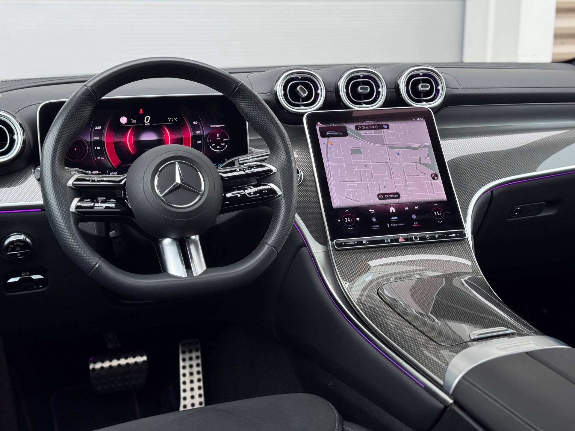 Foto van Mercedes-Benz GLC 200 4Matic