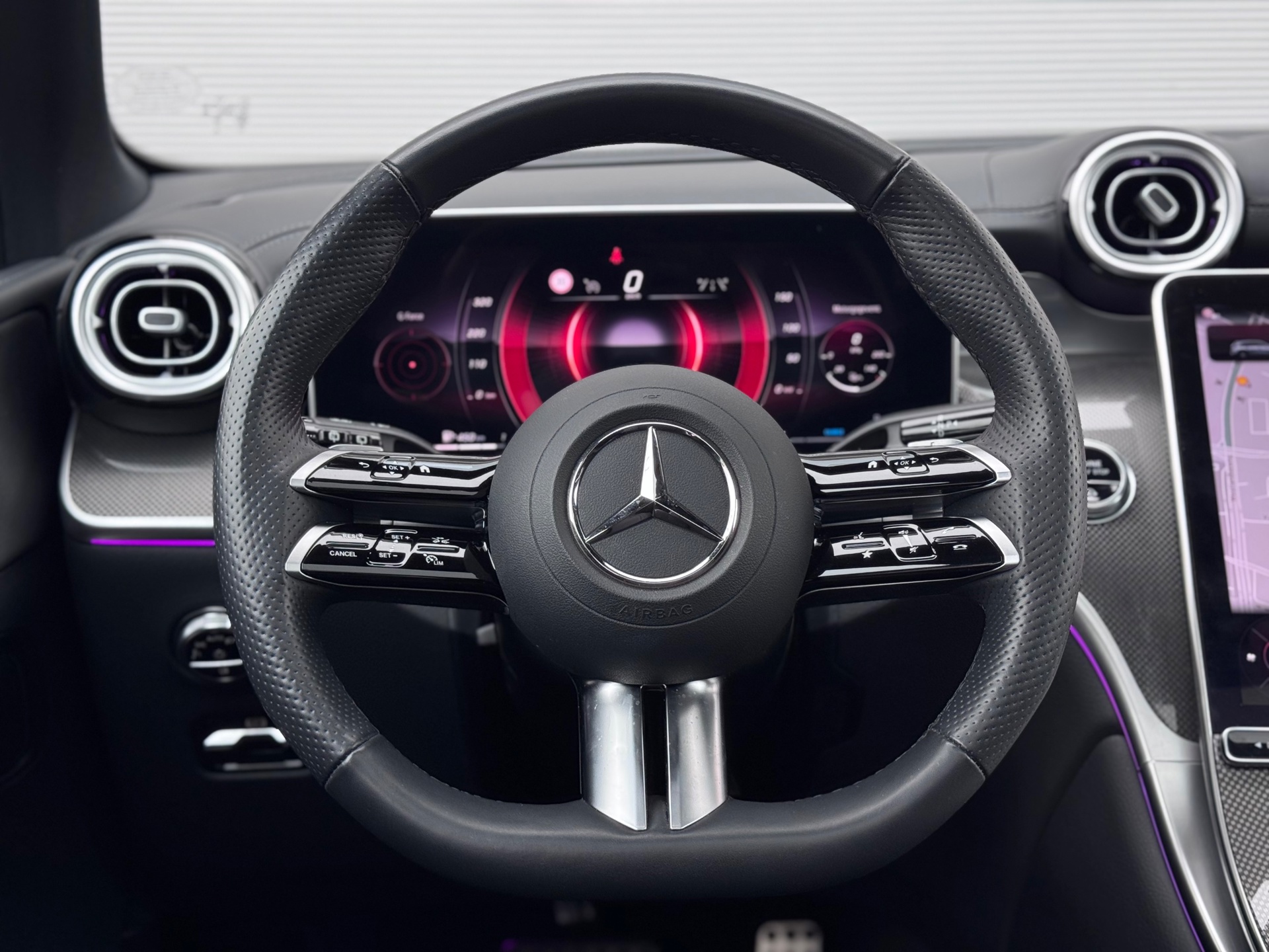 Foto van Mercedes-Benz GLC 200 4Matic