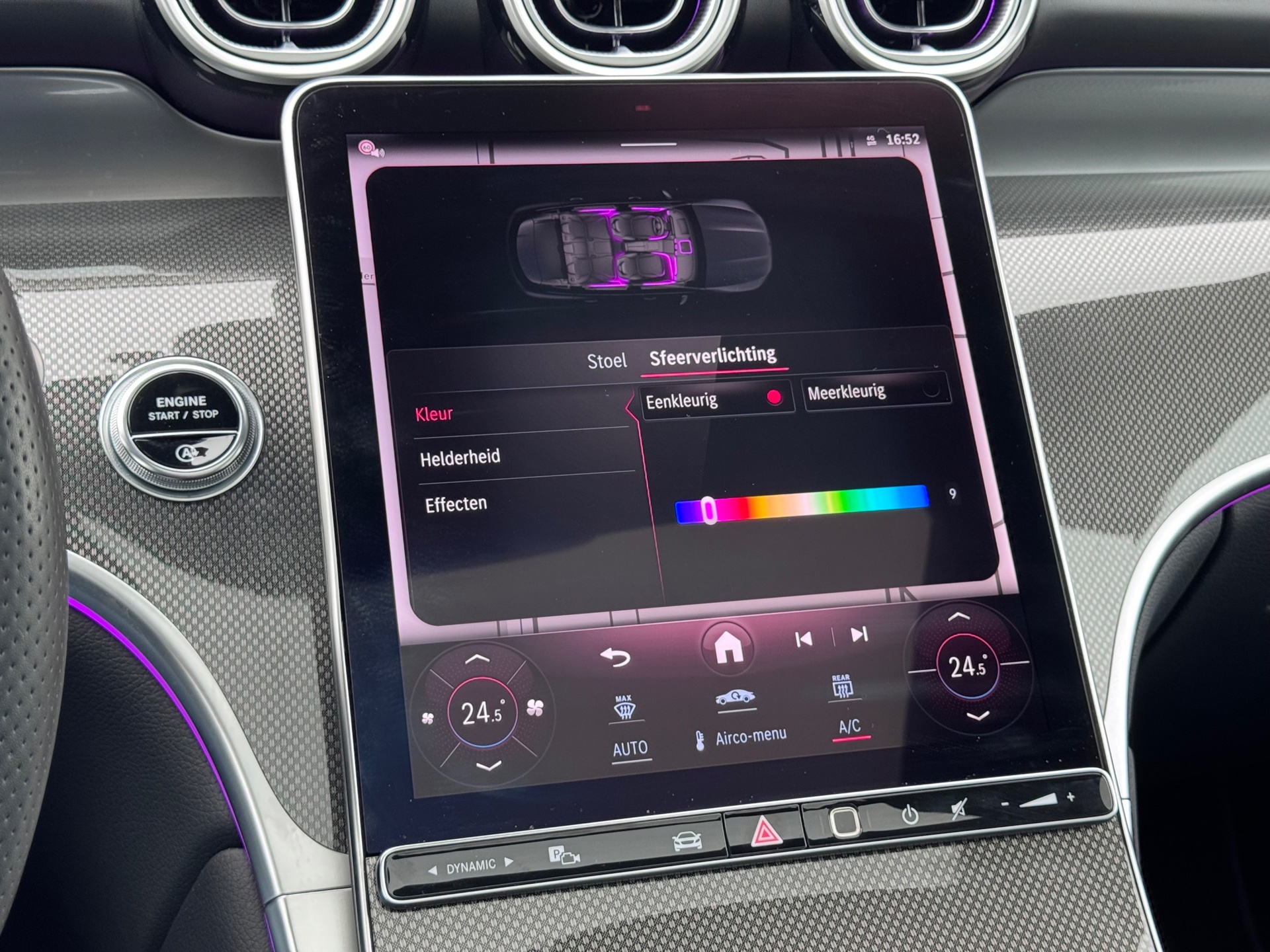 Foto van Mercedes-Benz GLC 200 4Matic