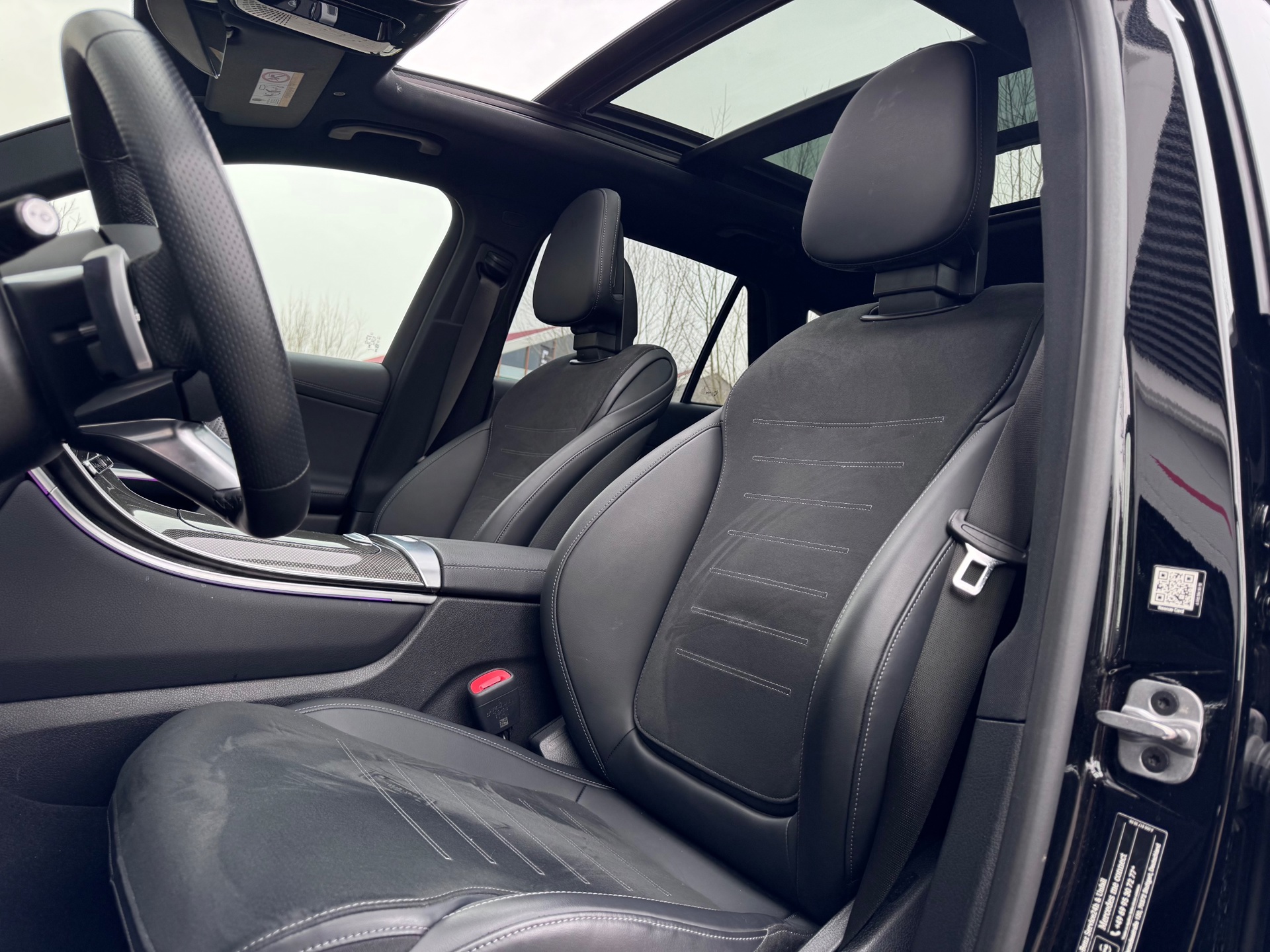 Foto van Mercedes-Benz GLC 200 4Matic
