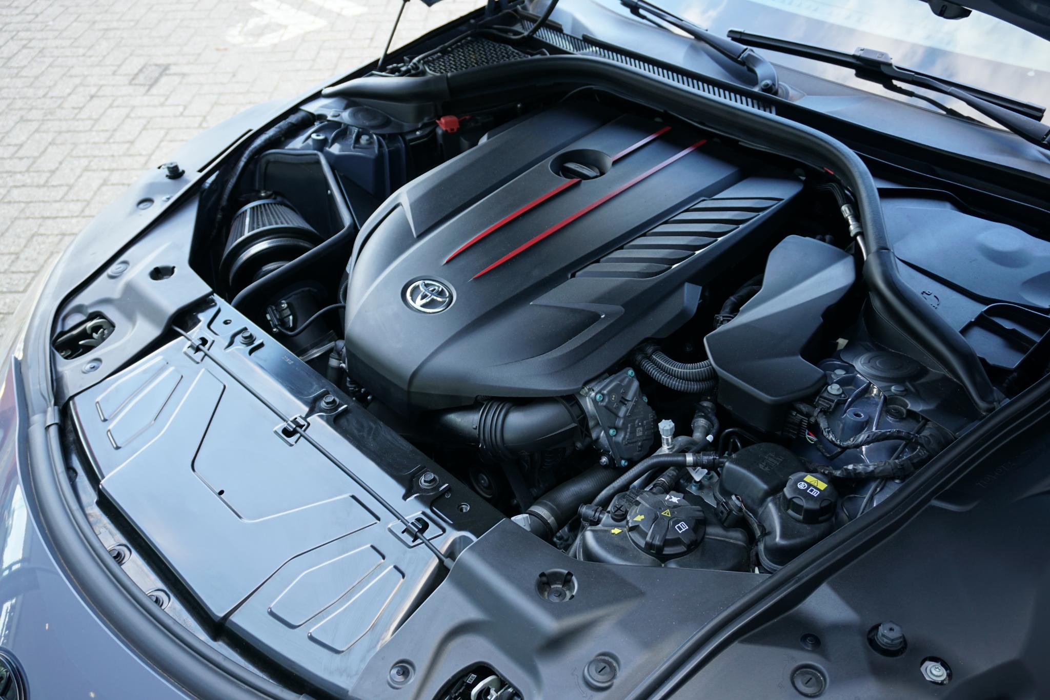 Foto van Toyota Supra