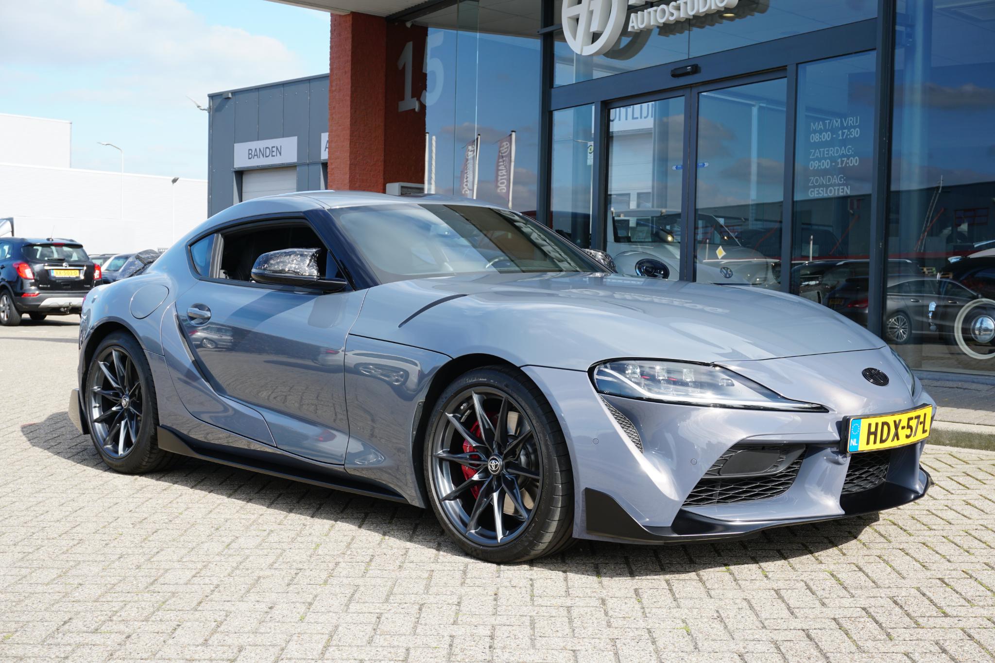 Foto van Toyota Supra