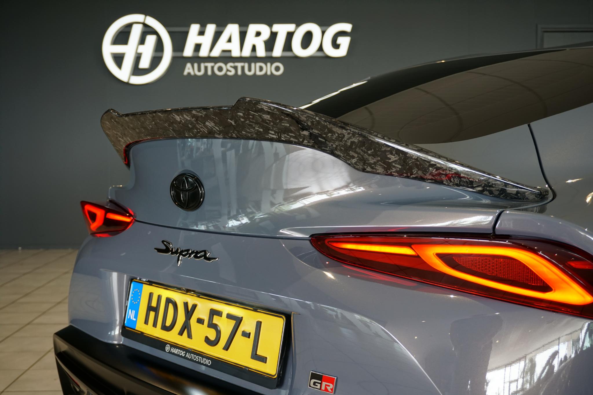 Foto van Toyota Supra