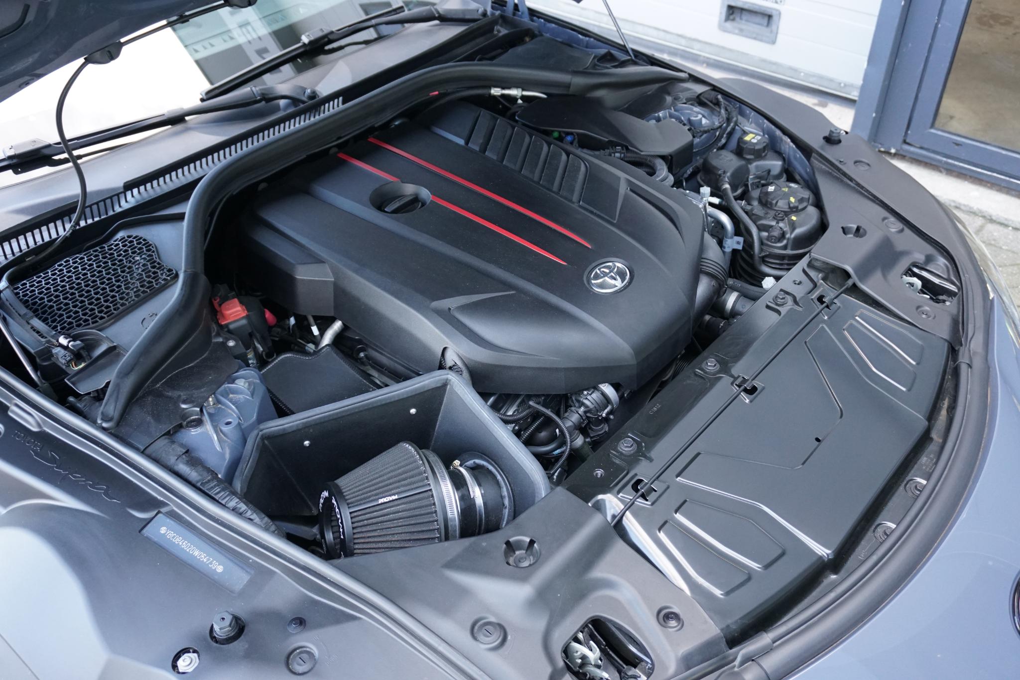Foto van Toyota Supra