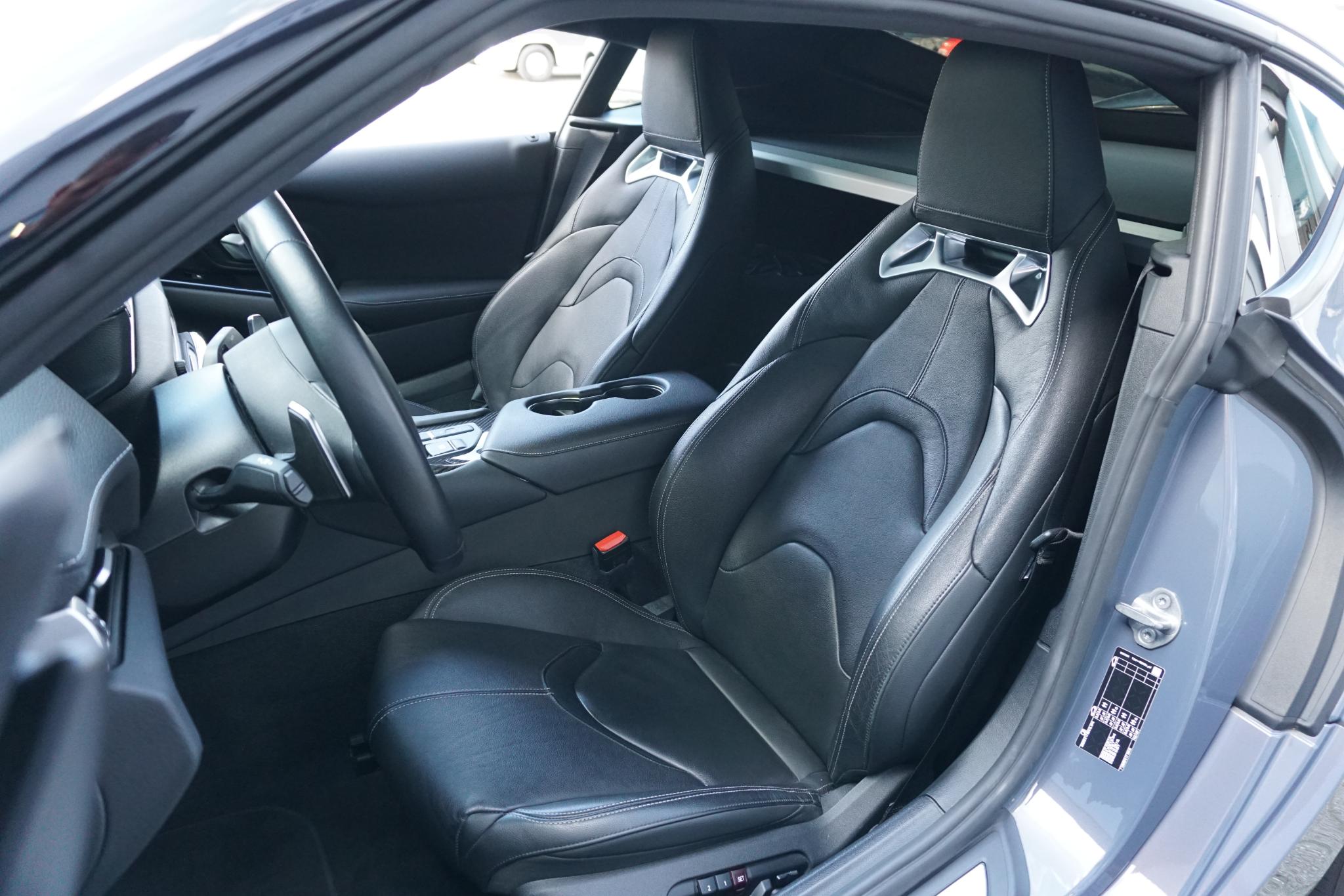 Foto van Toyota Supra