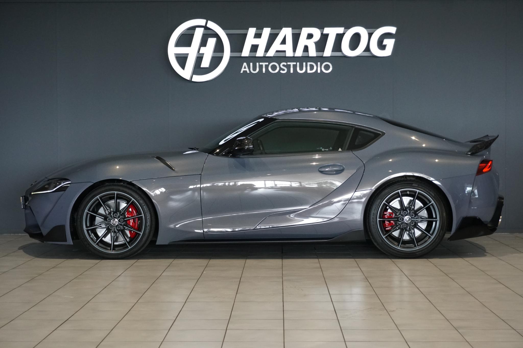Foto van Toyota Supra