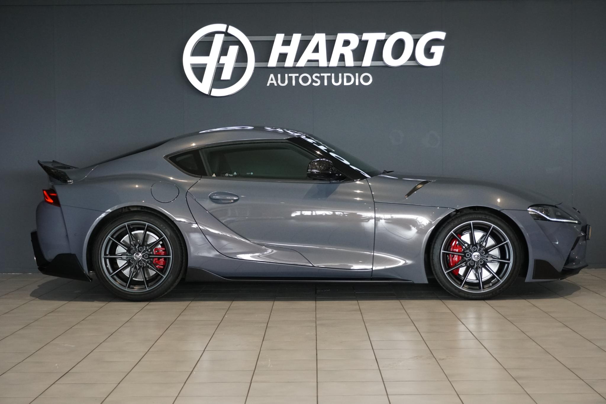 Foto van Toyota Supra