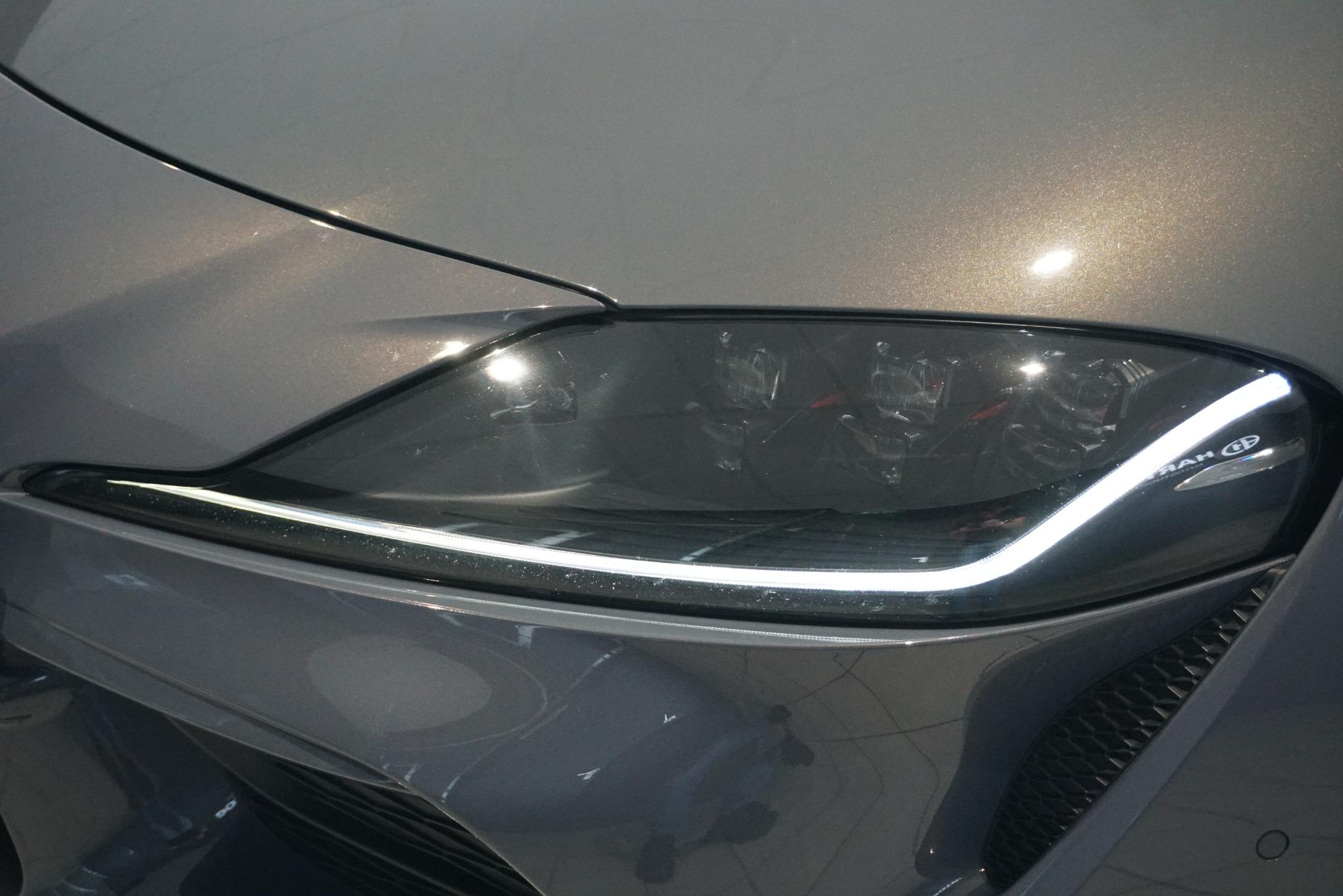 Foto van Toyota Supra