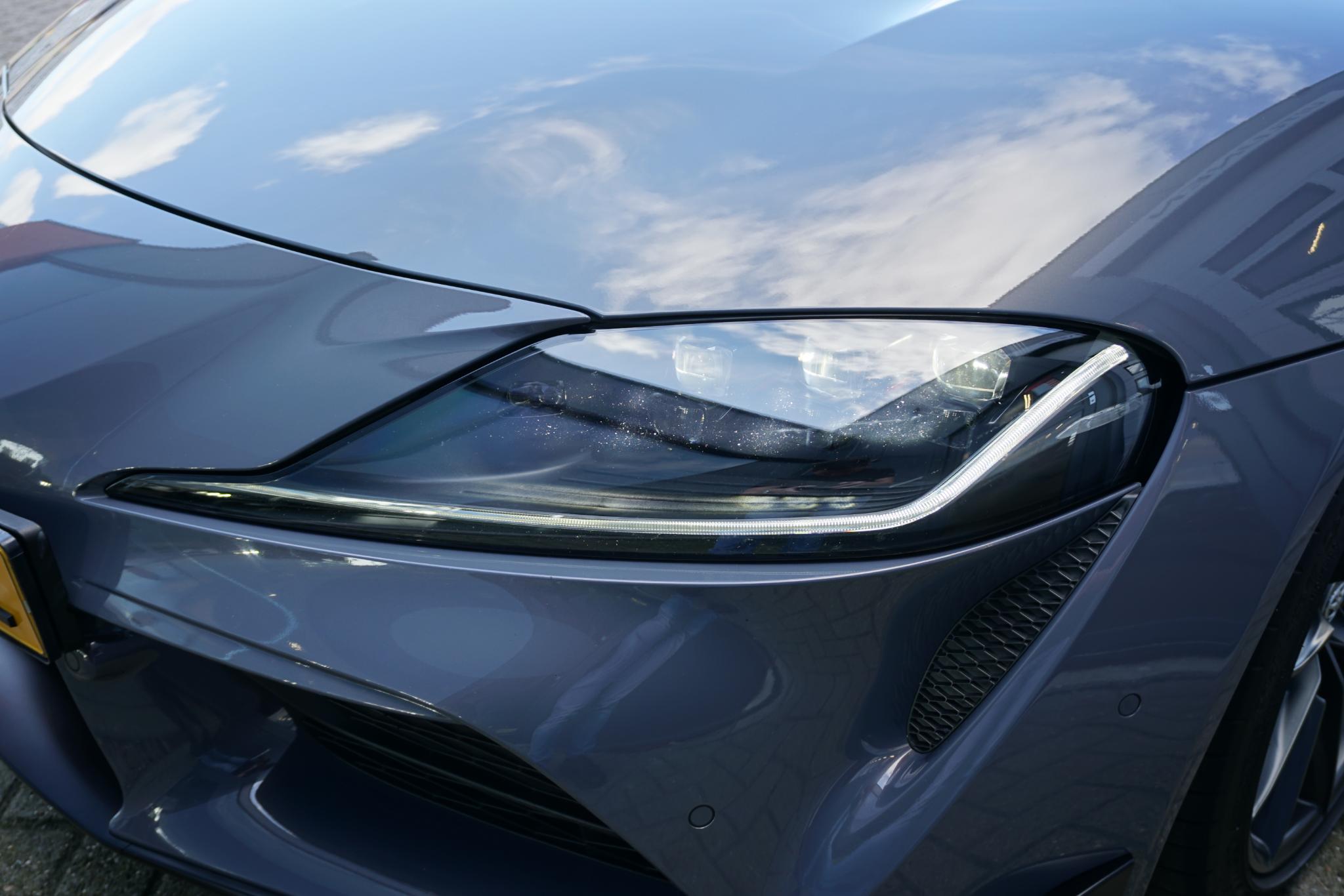 Foto van Toyota Supra