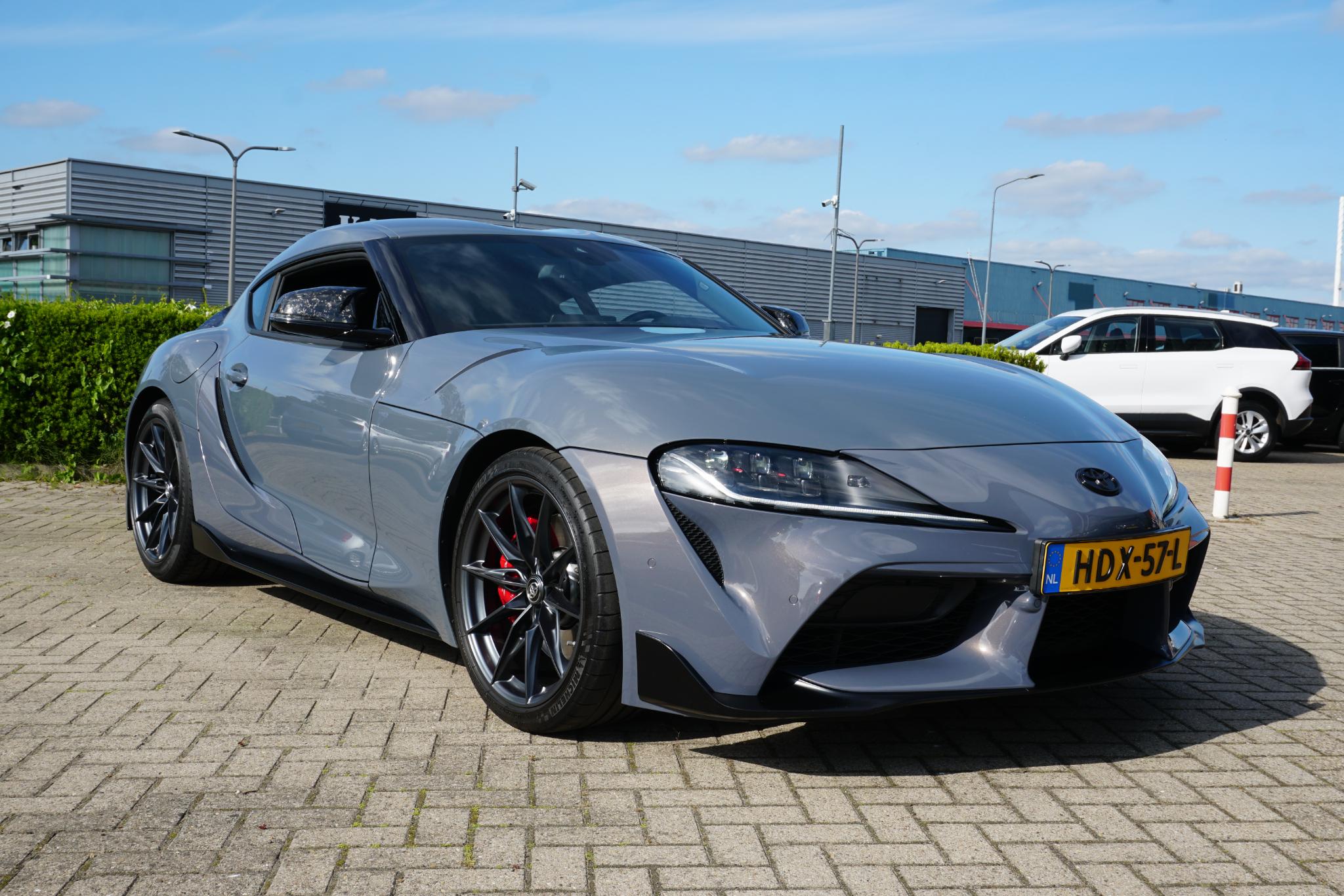 Foto van Toyota Supra