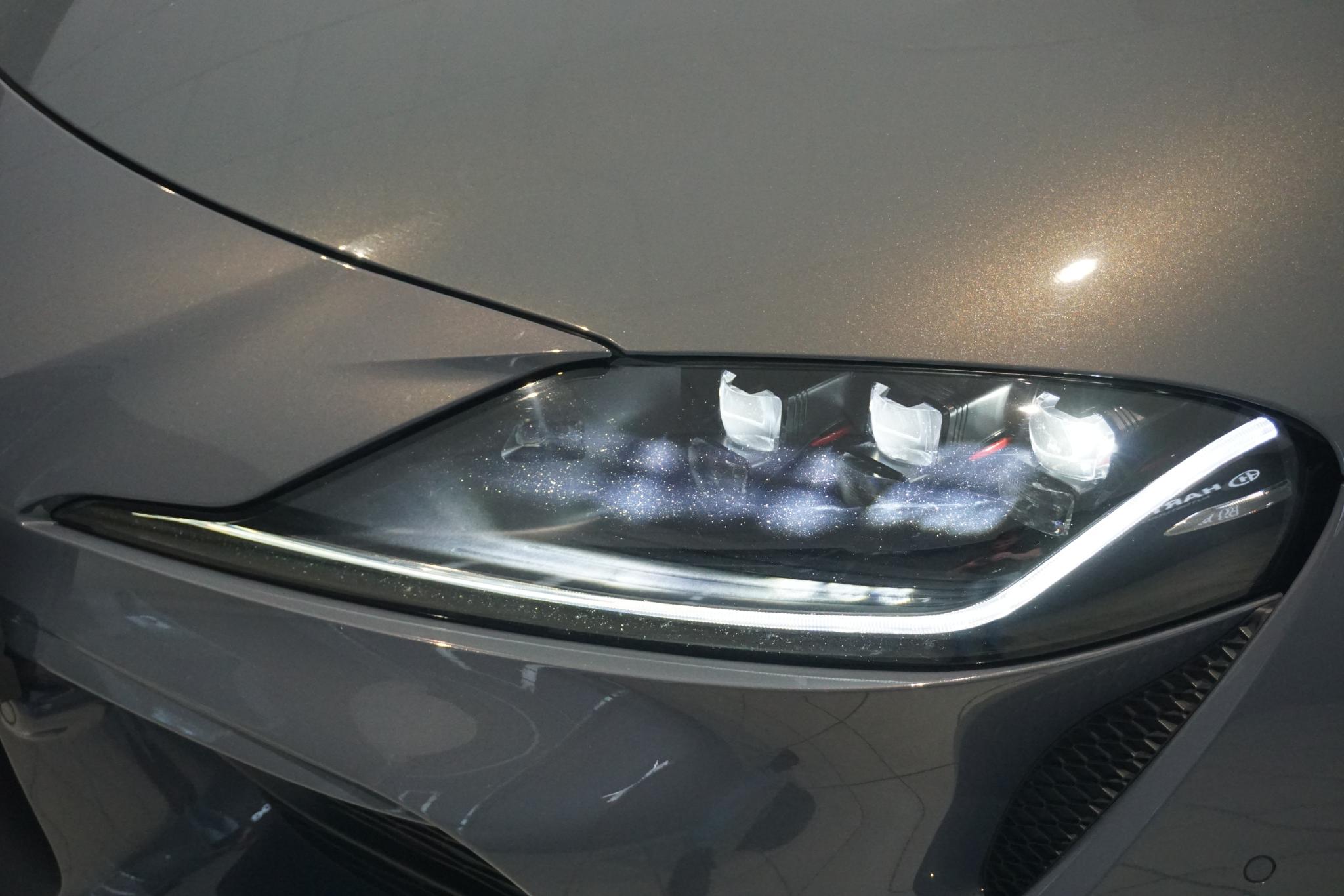 Foto van Toyota Supra