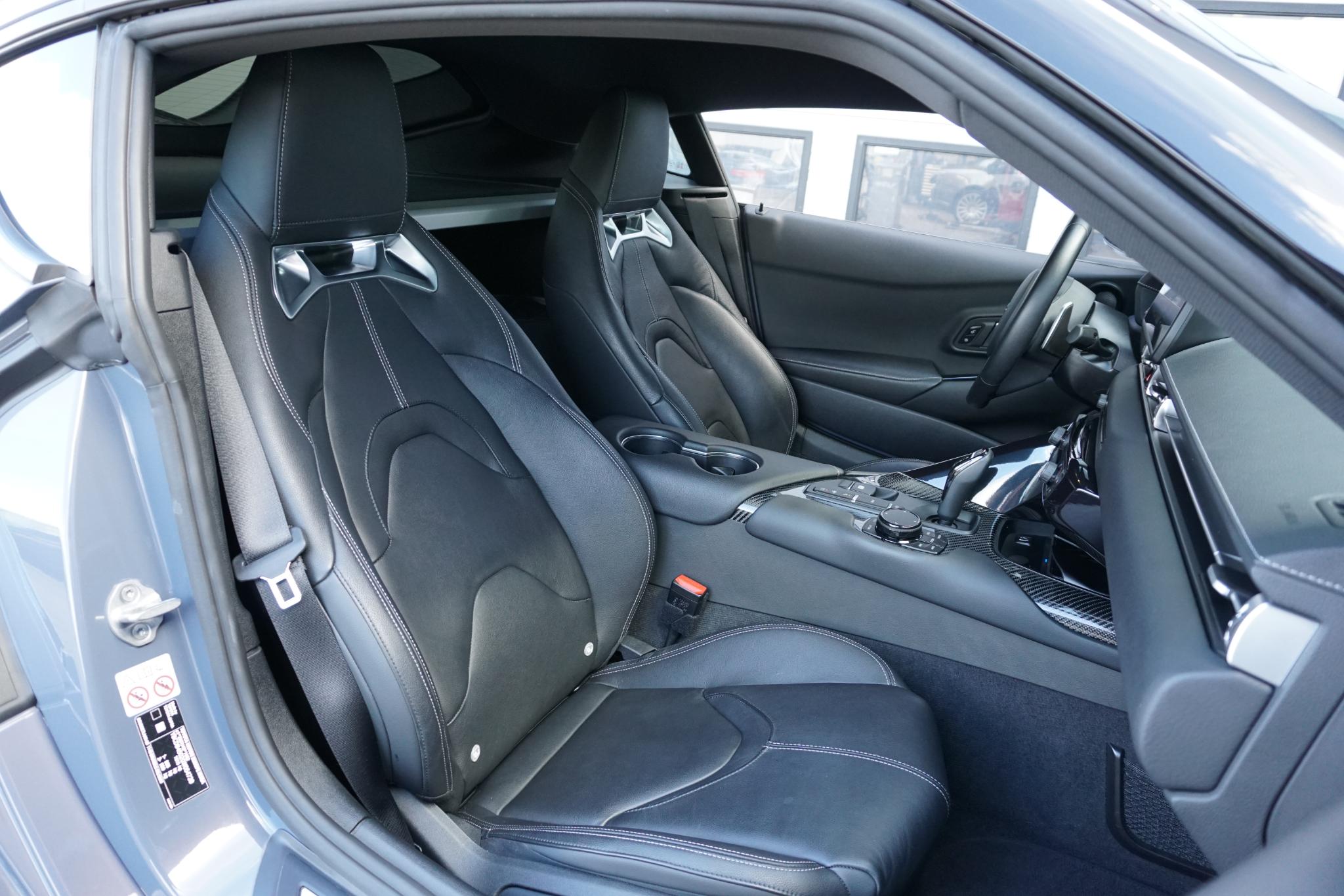 Foto van Toyota Supra