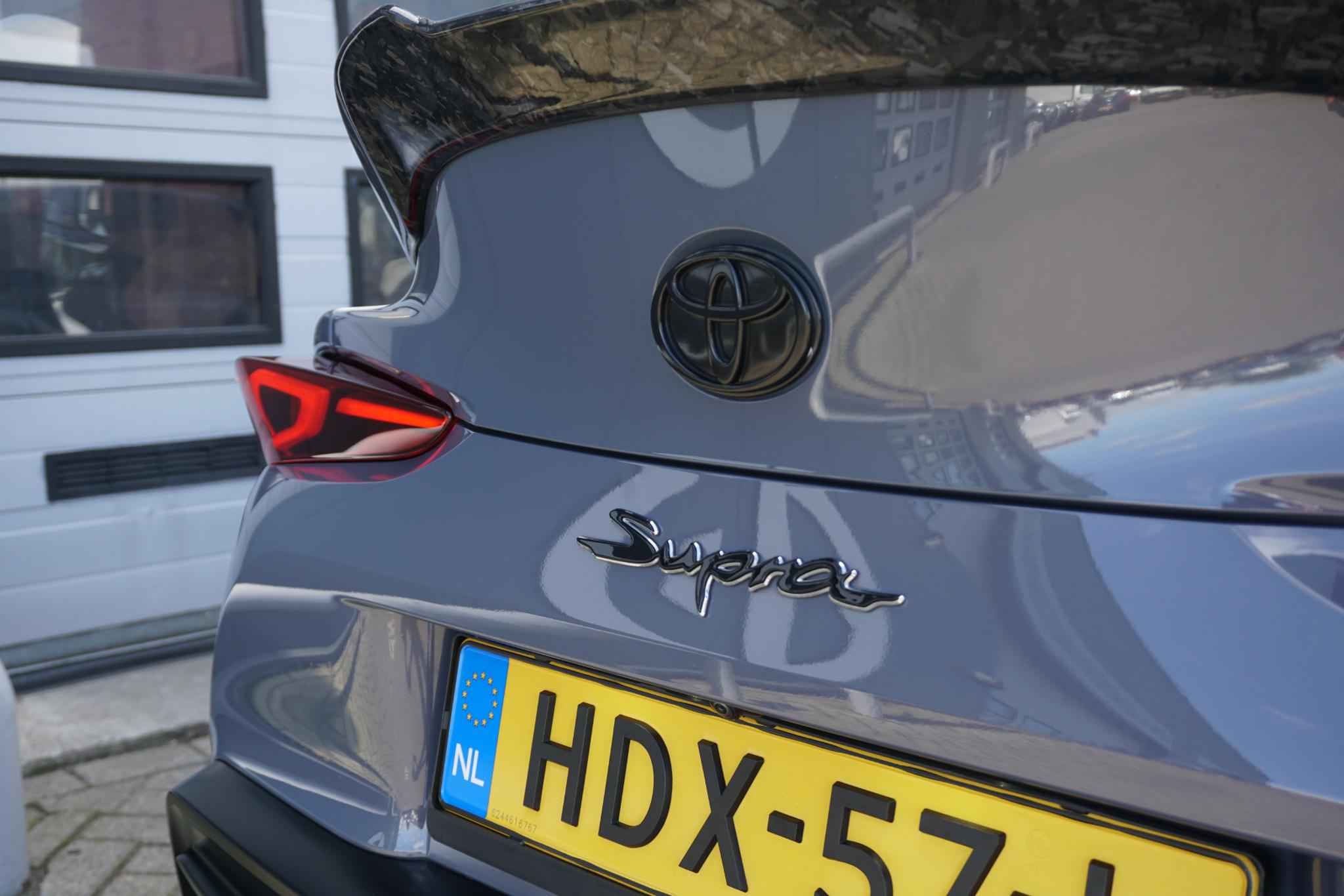 Foto van Toyota Supra