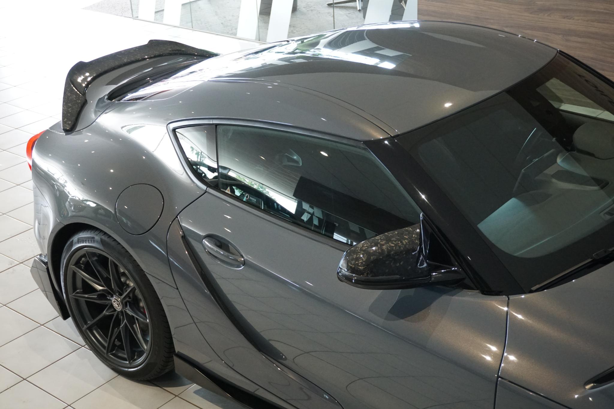 Foto van Toyota Supra