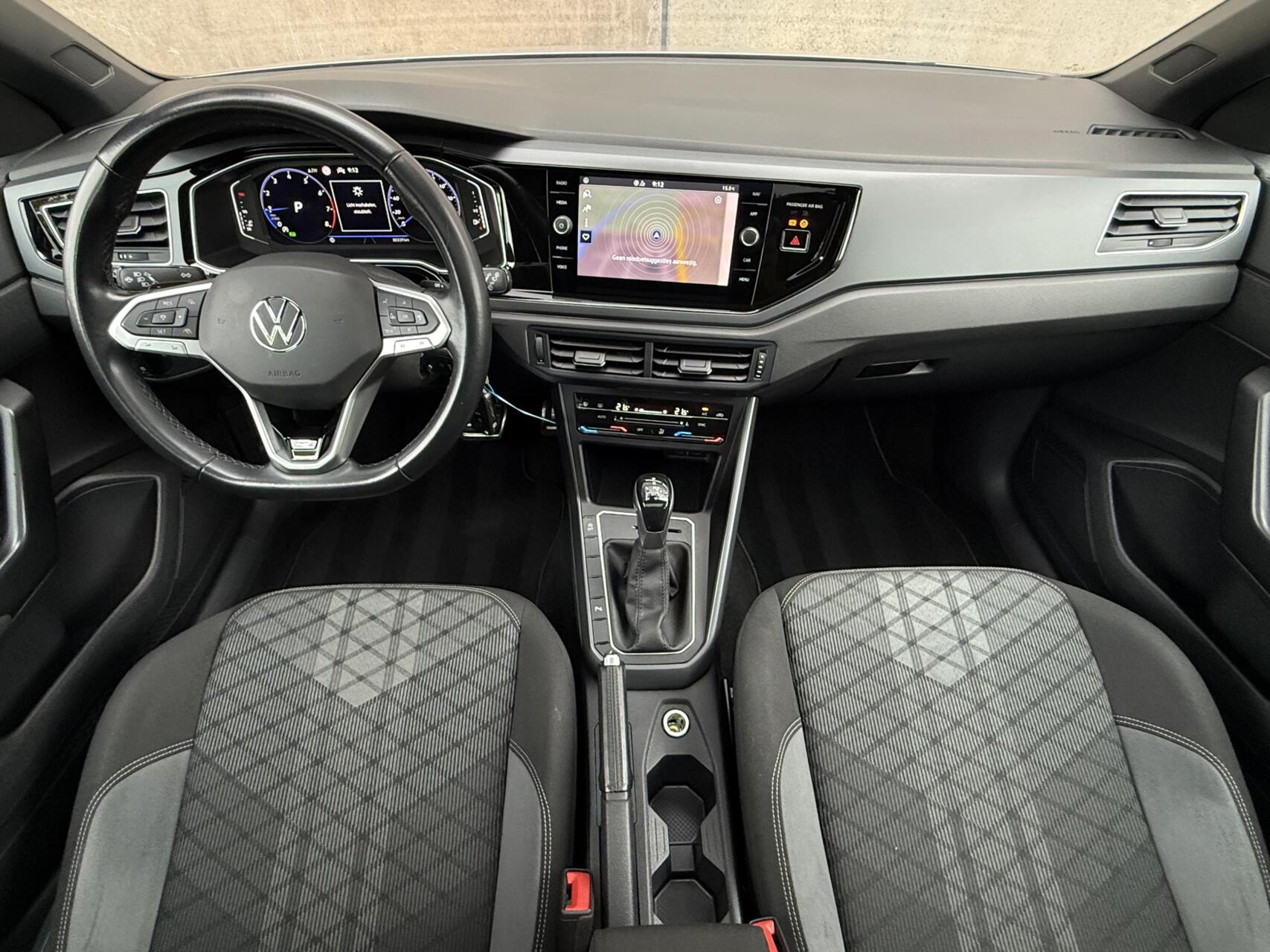 Foto van Volkswagen Taigo