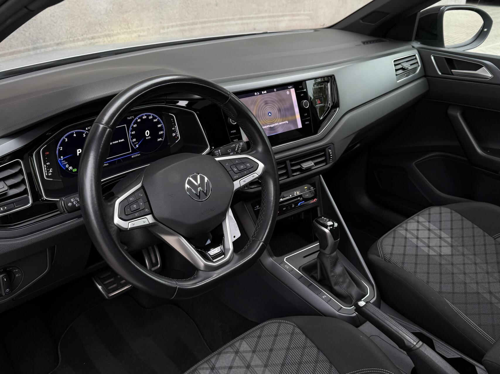 Foto van Volkswagen Taigo